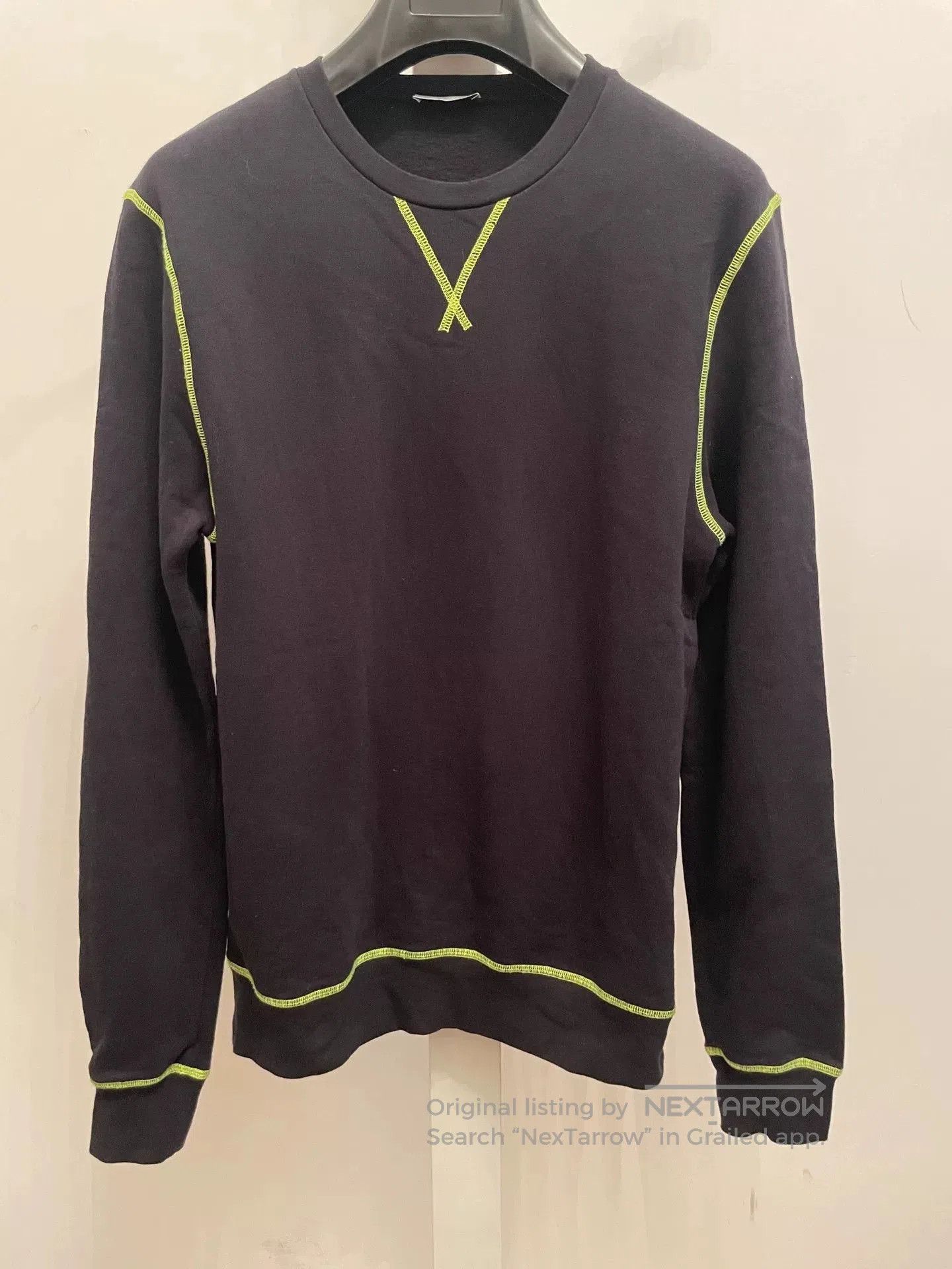 Dior Dior Fleece Sweatshirt Jacket. Size US S / EU 44-46 / 1 - 1 Thumbnail