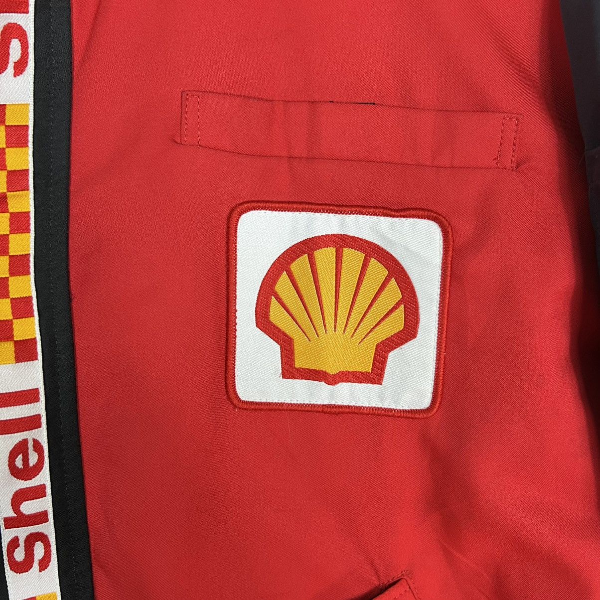 Ferrari × Sports Specialties 🔥 VINTAGE SHELL FERRARI JACKET Size US L / EU 52-54 / 3 - 14 Thumbnail