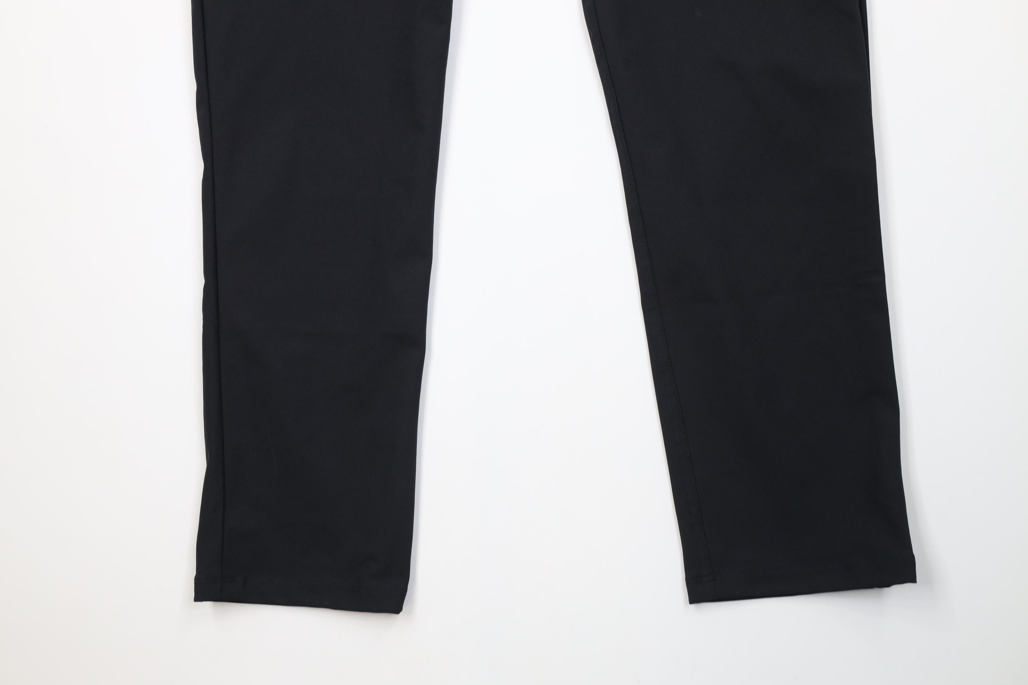 Lululemon Lululemon ABC Stretch Straight Leg Chinos Chino Pants Black Size US 34 / EU 50 - 4 Thumbnail