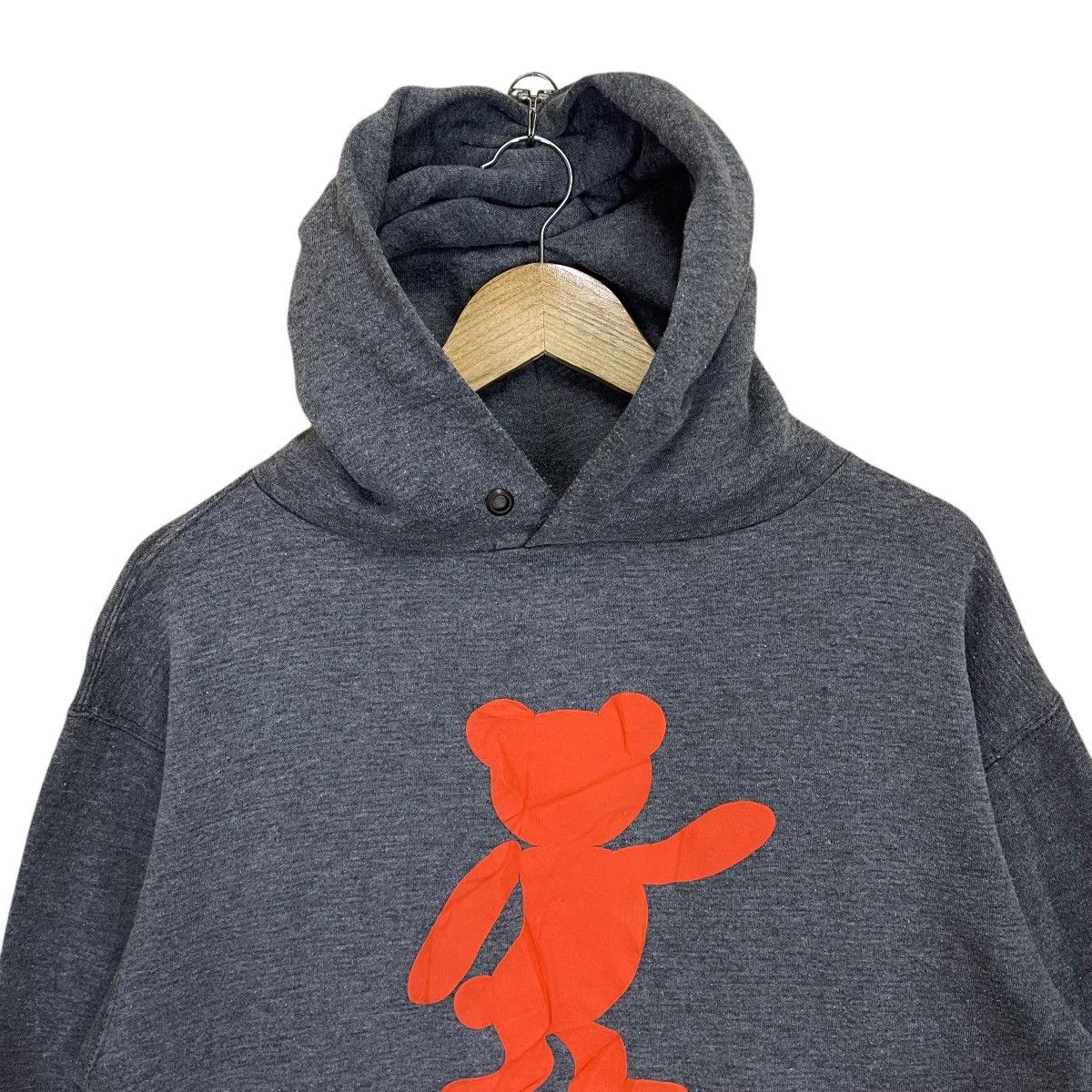 Welcome Skateboards Vintage 90s Jay Shadow Big Logo Crewneck Hoodie Size US L / EU 52-54 / 3 - 4 Thumbnail