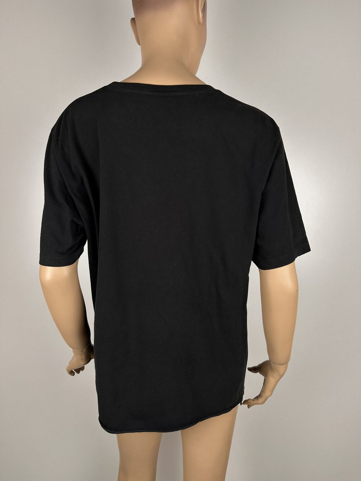 Saint Laurent Paris T-shirt Saint Laurent Size M / US 6-8 / IT 42-44 - 2 Thumbnail