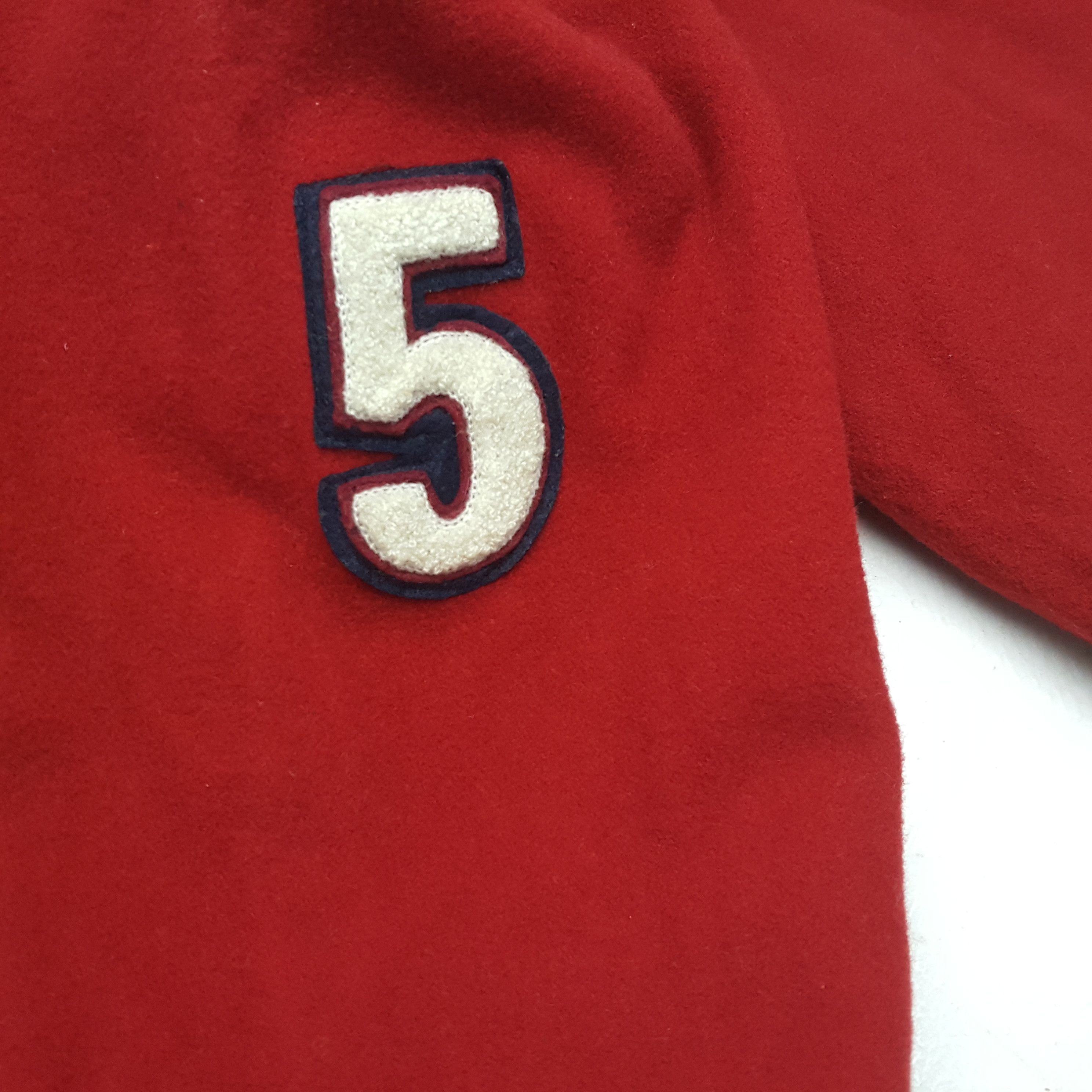 Vintage EASTBOY With The Authentic Spirit Varsity Jacket Size US L / EU 52-54 / 3 - 7 Thumbnail