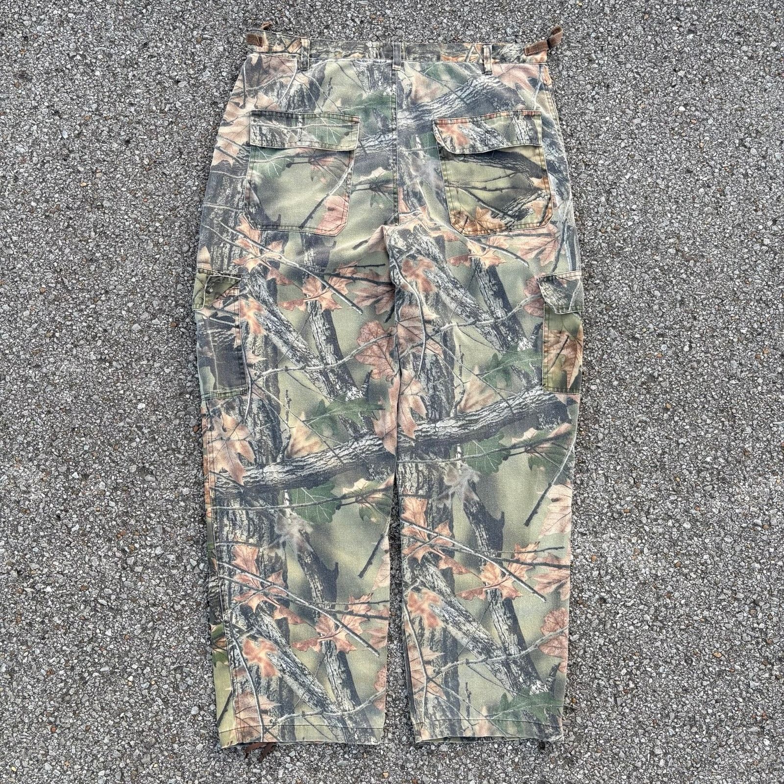 Realtree Vintage camo pants Size US 36 / EU 52 - 2 Thumbnail