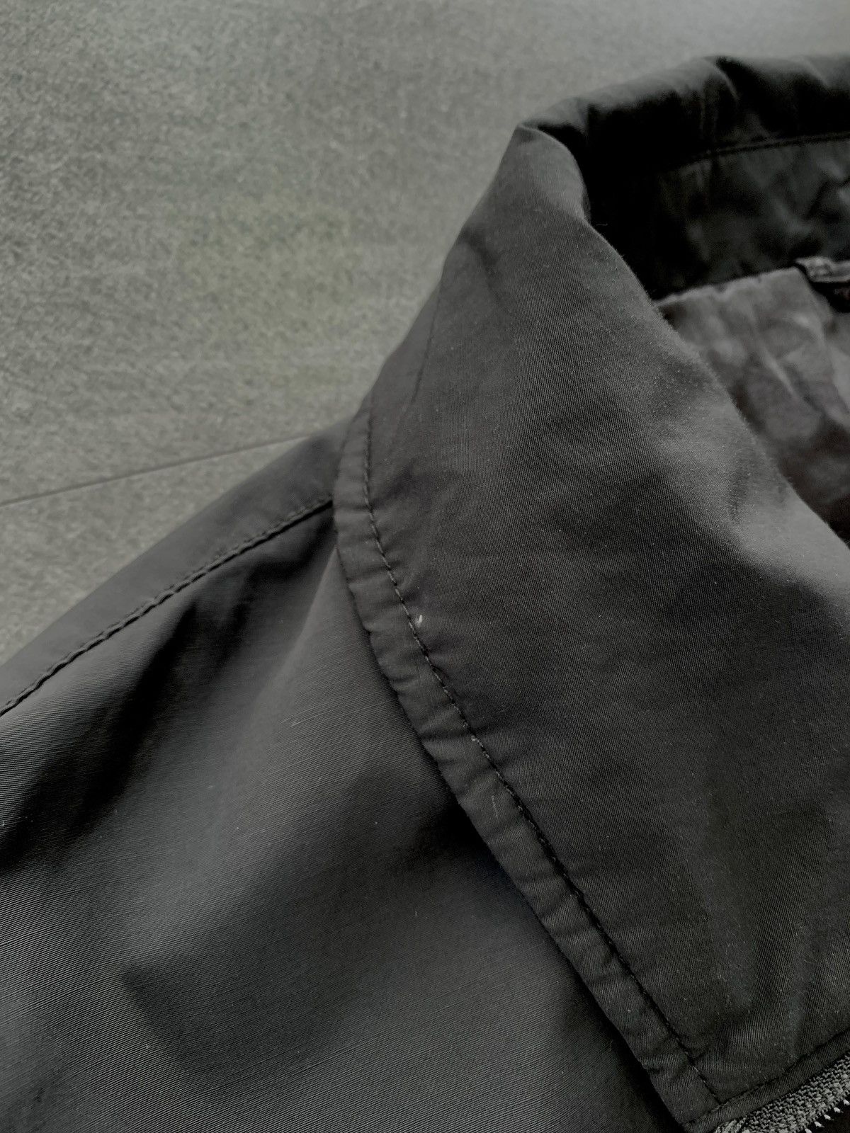 Armani Collezioni FREE TAX! Nylon Padded Coat Jacket Size US M / EU 48-50 / 2 - 8 Thumbnail