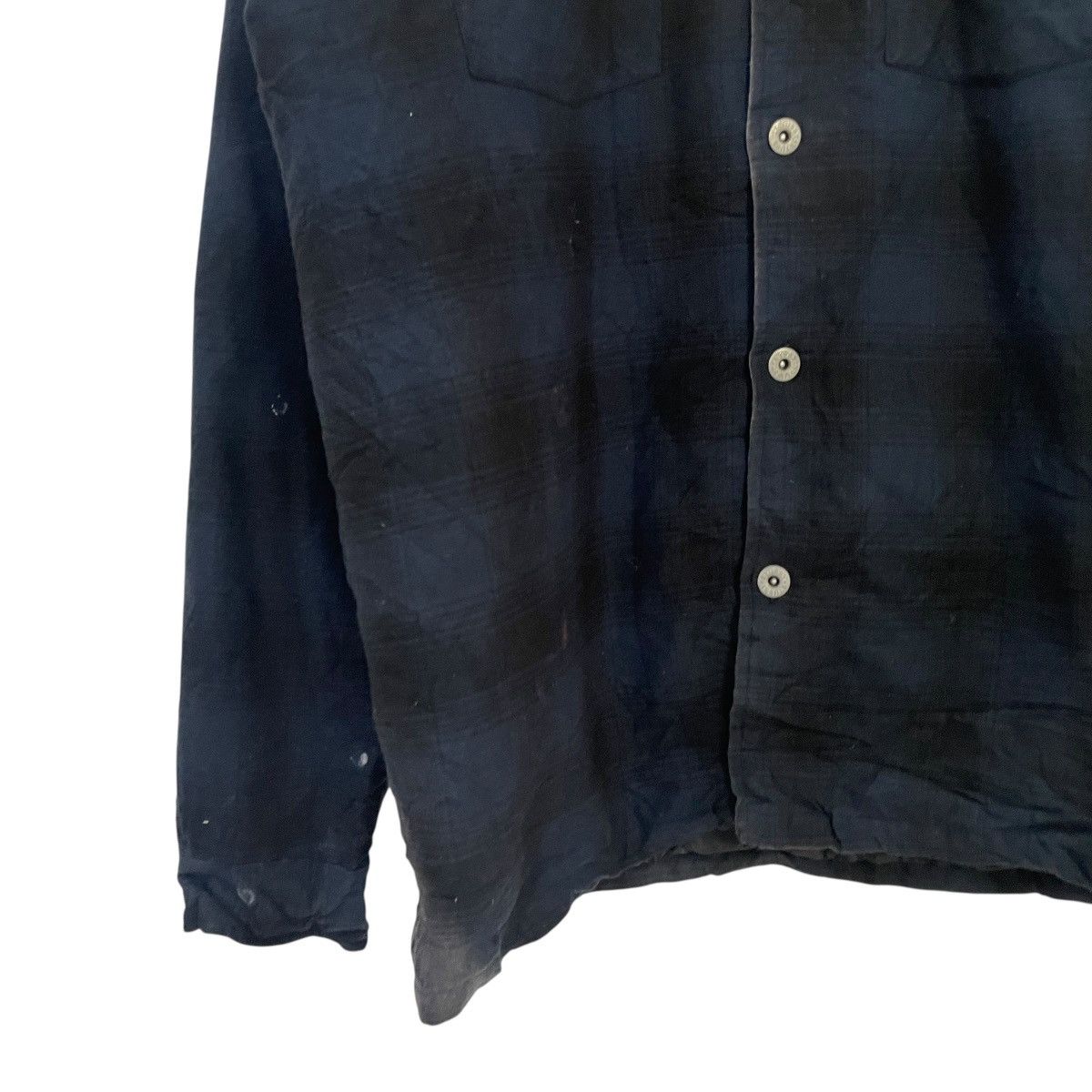 Stussy Vintage Stussy Button Ups Faded Jacket Size US L / EU 52-54 / 3 - 3 Thumbnail