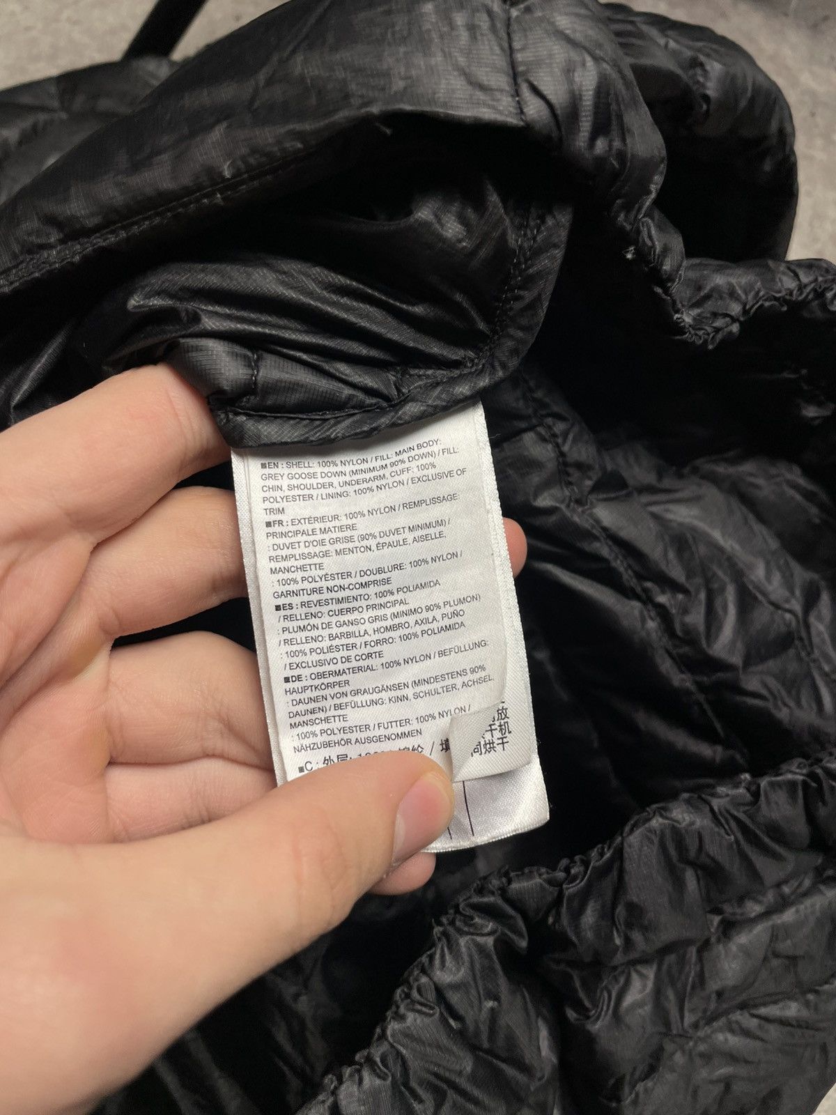 Arc'teryx Arcteryx Cerium LT jacket black Size US S / EU 44-46 / 1 - 7 Thumbnail