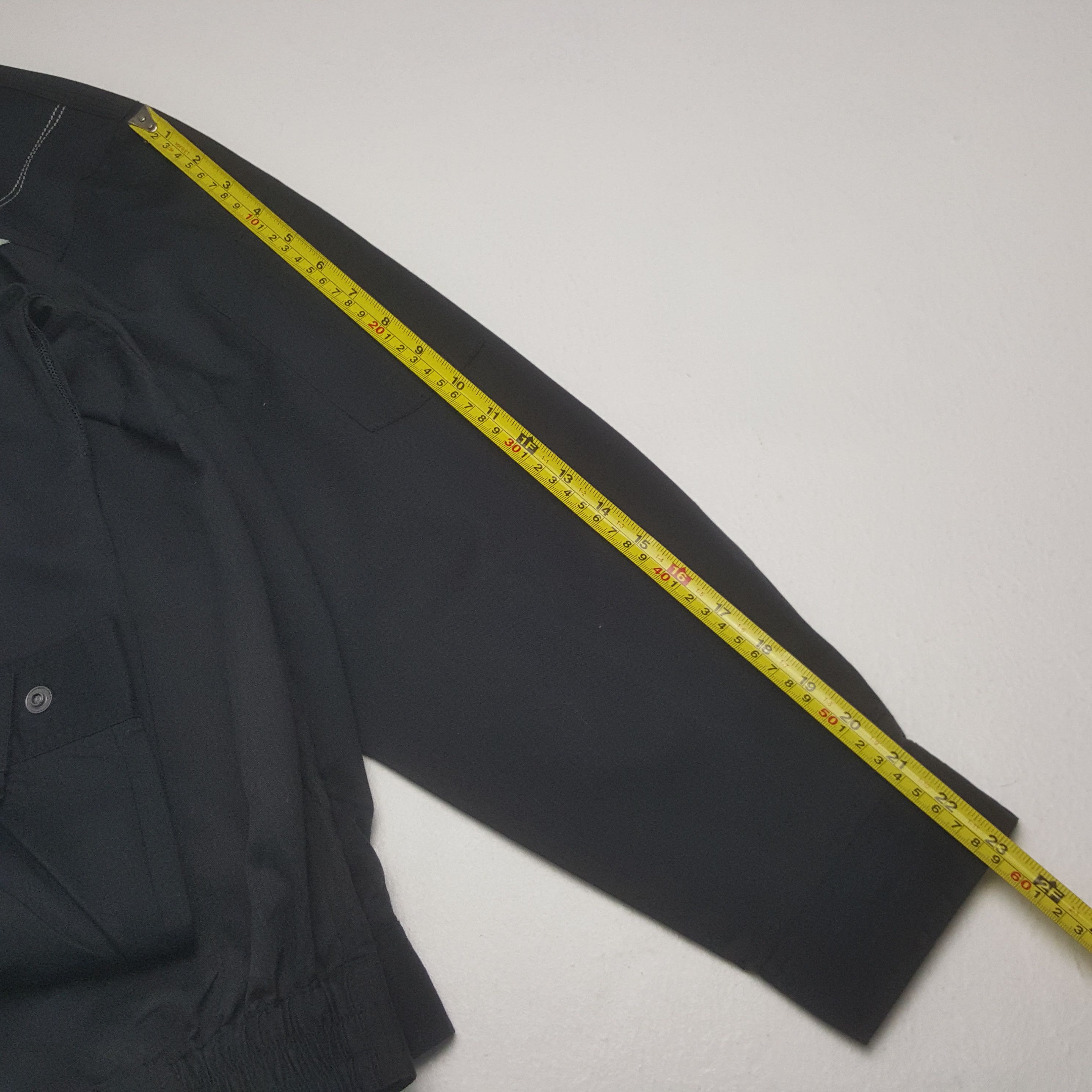 Japanese Brand Vintage Mugen Honda Racing Custom Worker Uniform Jacket Size US L / EU 52-54 / 3 - 7 Thumbnail