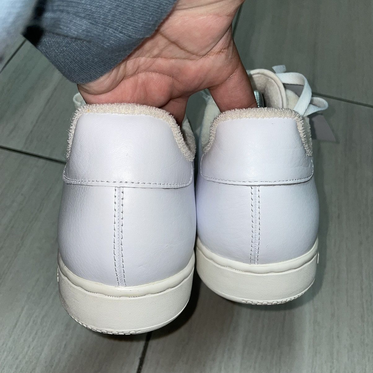 JJJJound × Reebok Jjjound Reebok Tennis Sneakers Size US 10 / EU 43 - 7 Thumbnail