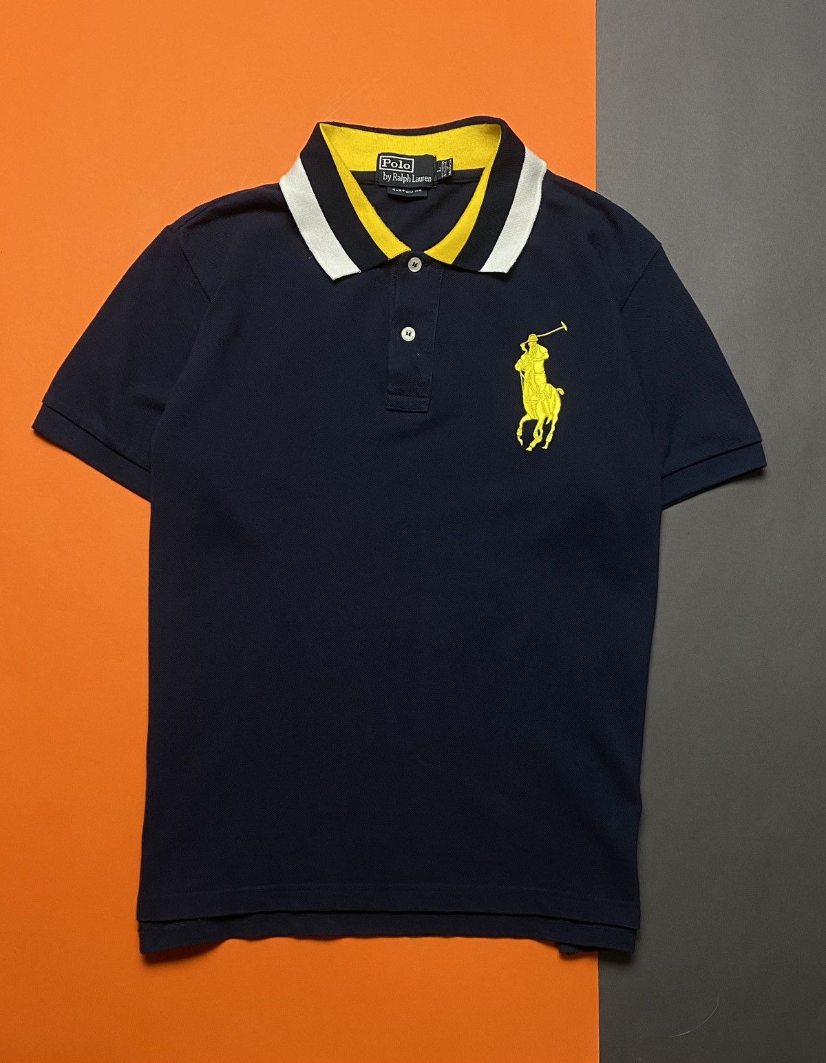 Ralph Lauren Vintage Polo Ralph Lauren Size US L / EU 52-54 / 3 - 1 Thumbnail