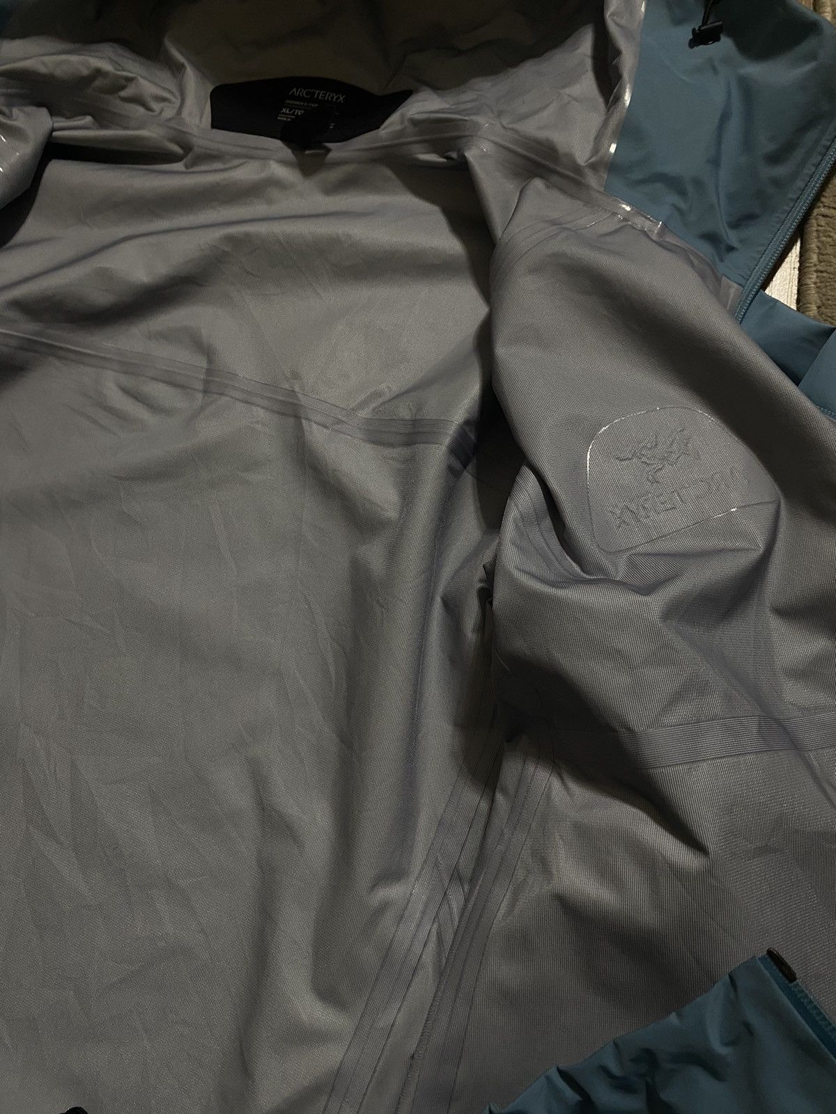 Arc'teryx Arcteryx beta lt jacket gorpcore gore tex windbreaker Size US XL / EU 56 / 4 - 12 Thumbnail