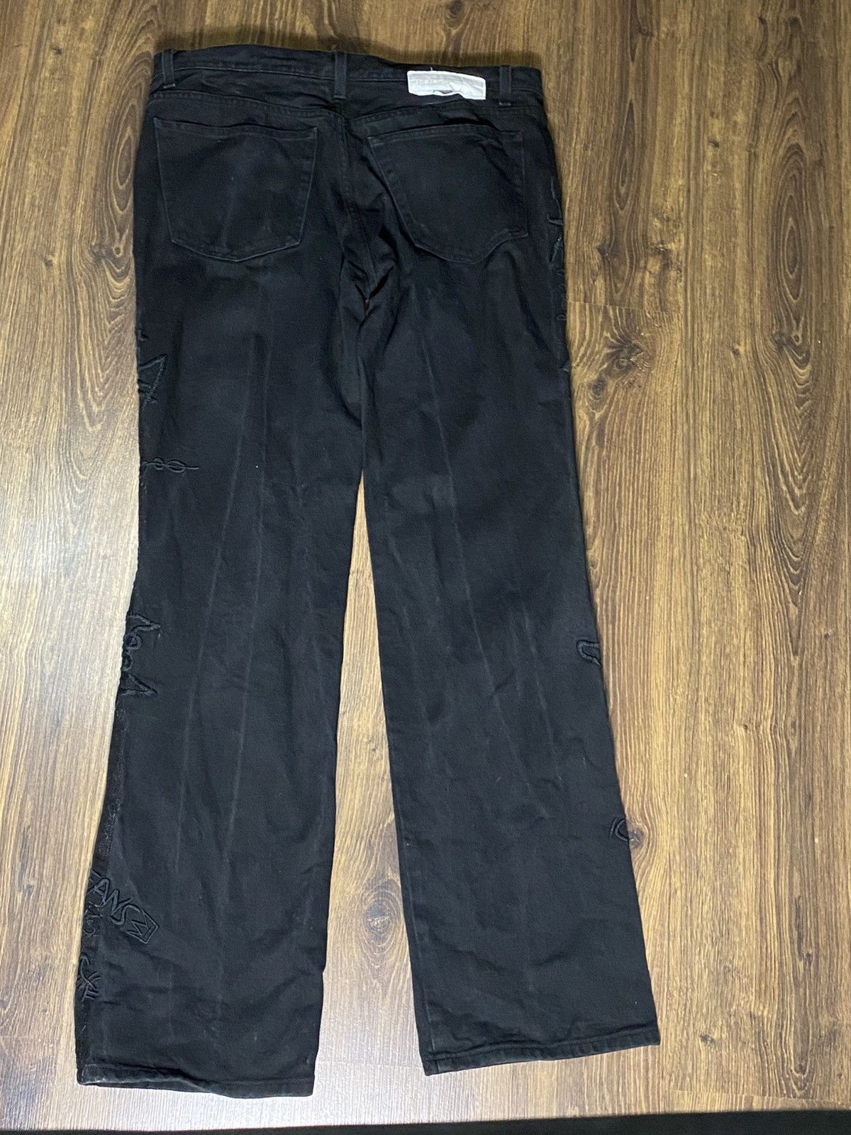 Iceberg Vintage Iceberg Paints Casual prints Hip Hop Size 36 Size US 36 / EU 52 - 6 Thumbnail