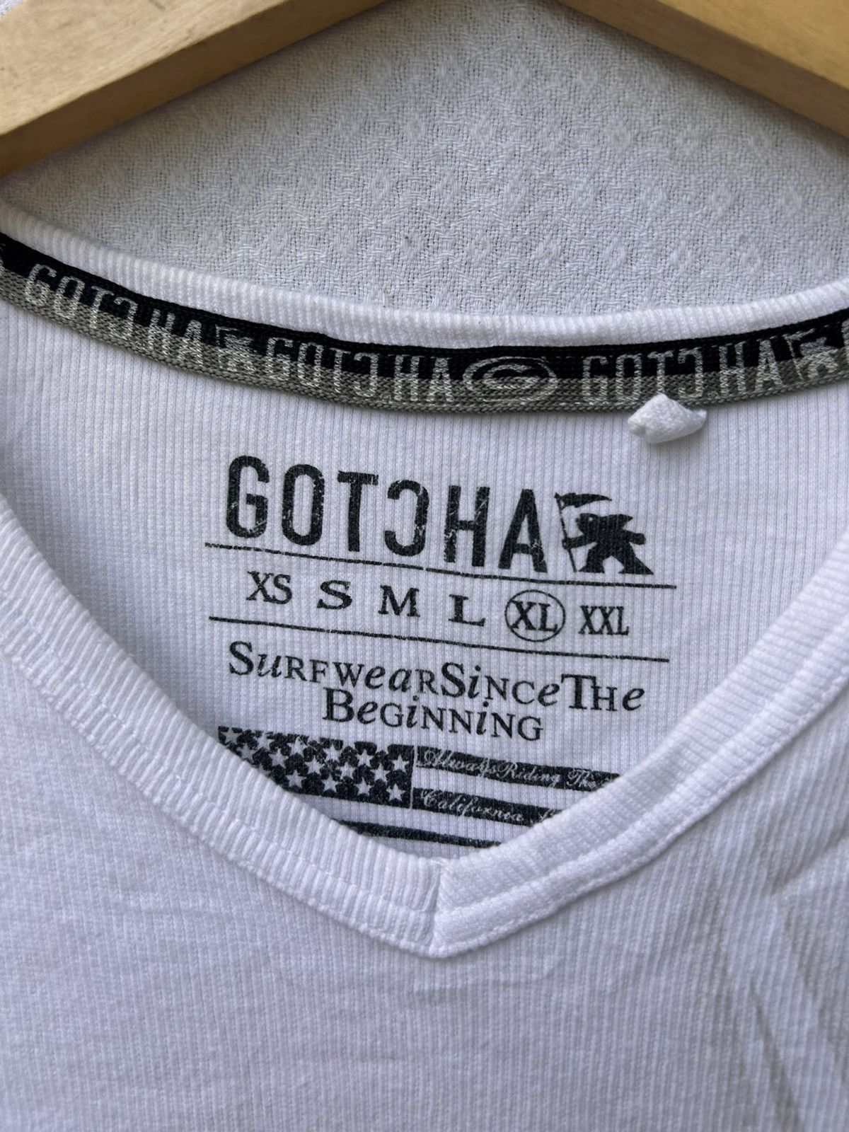If Six Was Nine × Japanese Brand × Le Grande Bleu (L.G.B.) 💸BINDINGOFFER💸surfwear since the beginning poem shirt Size US L / EU 52-54 / 3 - 6 Thumbnail