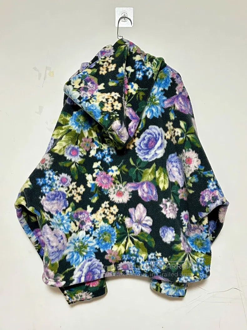 Martine Rose Martine Rose Floral hoodie Size US L / EU 52-54 / 3 - 2 Thumbnail