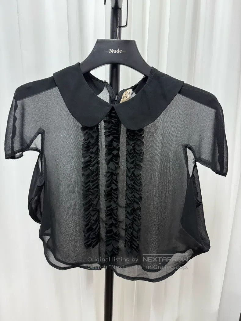 Comme des Garcons Comme Des Garcons short sleeves Size S / US 4 / IT 40 - 1 Thumbnail