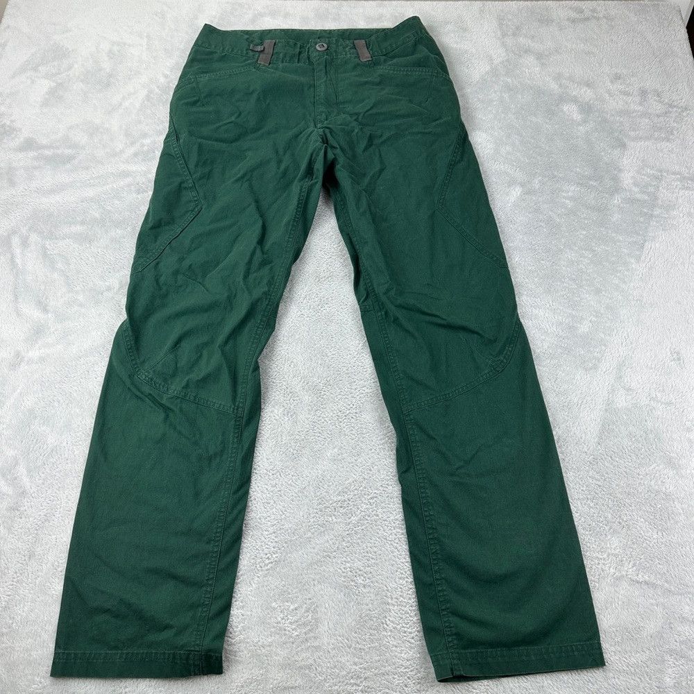 Patagonia Patagonia Venga Rock Green Pants Men’s Size 32 US Size US 32 / EU 48 - 1 Thumbnail