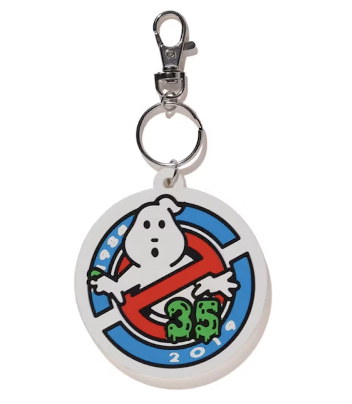 Bape BAPE x Ghostbusters Baby Milo Silicon Keychain Size ONE SIZE - 1 Thumbnail