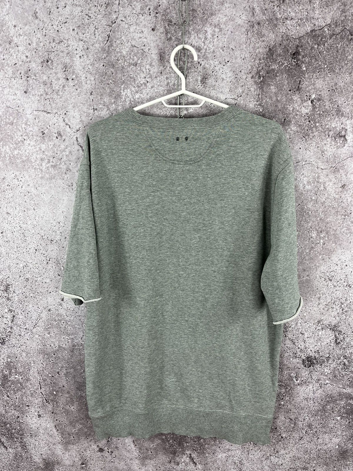 Converse × Vintage Converse Vintage Tee Heavy Cotton Y2K Street Style Size L Size US L / EU 52-54 / 3 - 8 Thumbnail