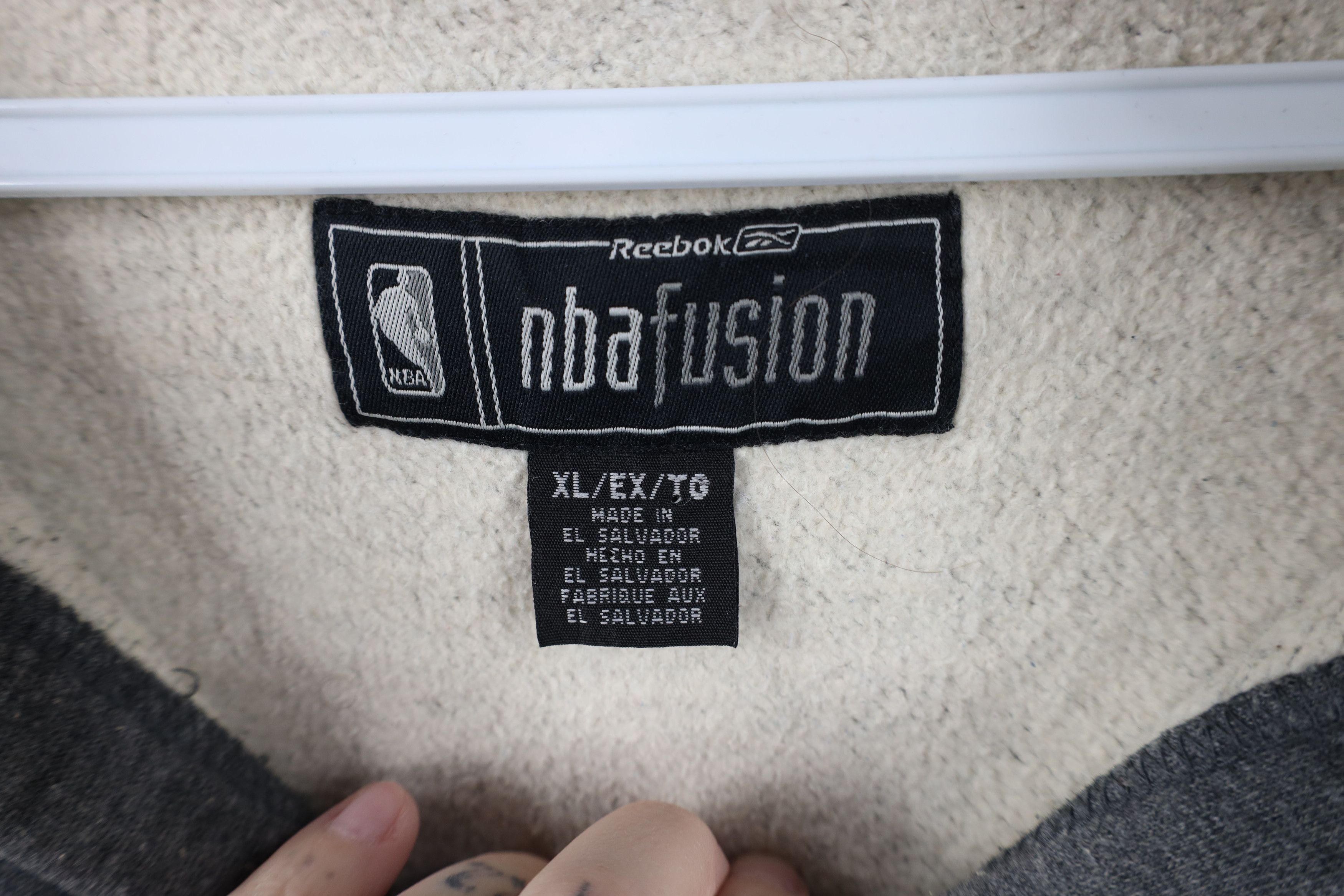 Reebok Vintage Reebok Fit Cleveland Cavaliers Basketball Hoodie Size US XL / EU 56 / 4 - 12 Thumbnail