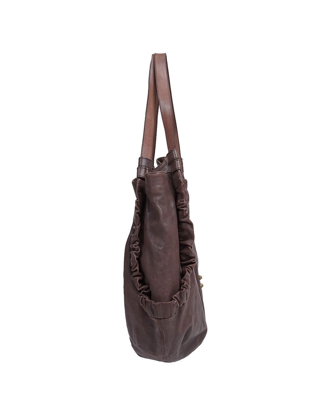 Gianfranco Ferre Gianfranco Ferré Leather Shouler Bag Size ONE SIZE - 3 Thumbnail