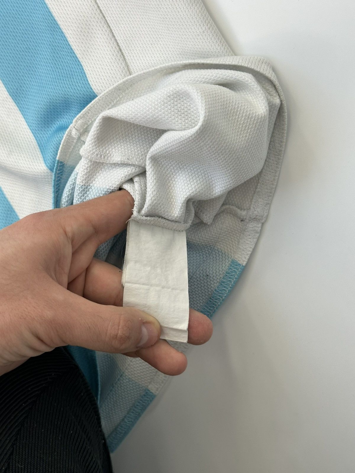 Adidas Adidas AFA Argentina Soccer Jersey Size US M / EU 48-50 / 2 - 12 Thumbnail