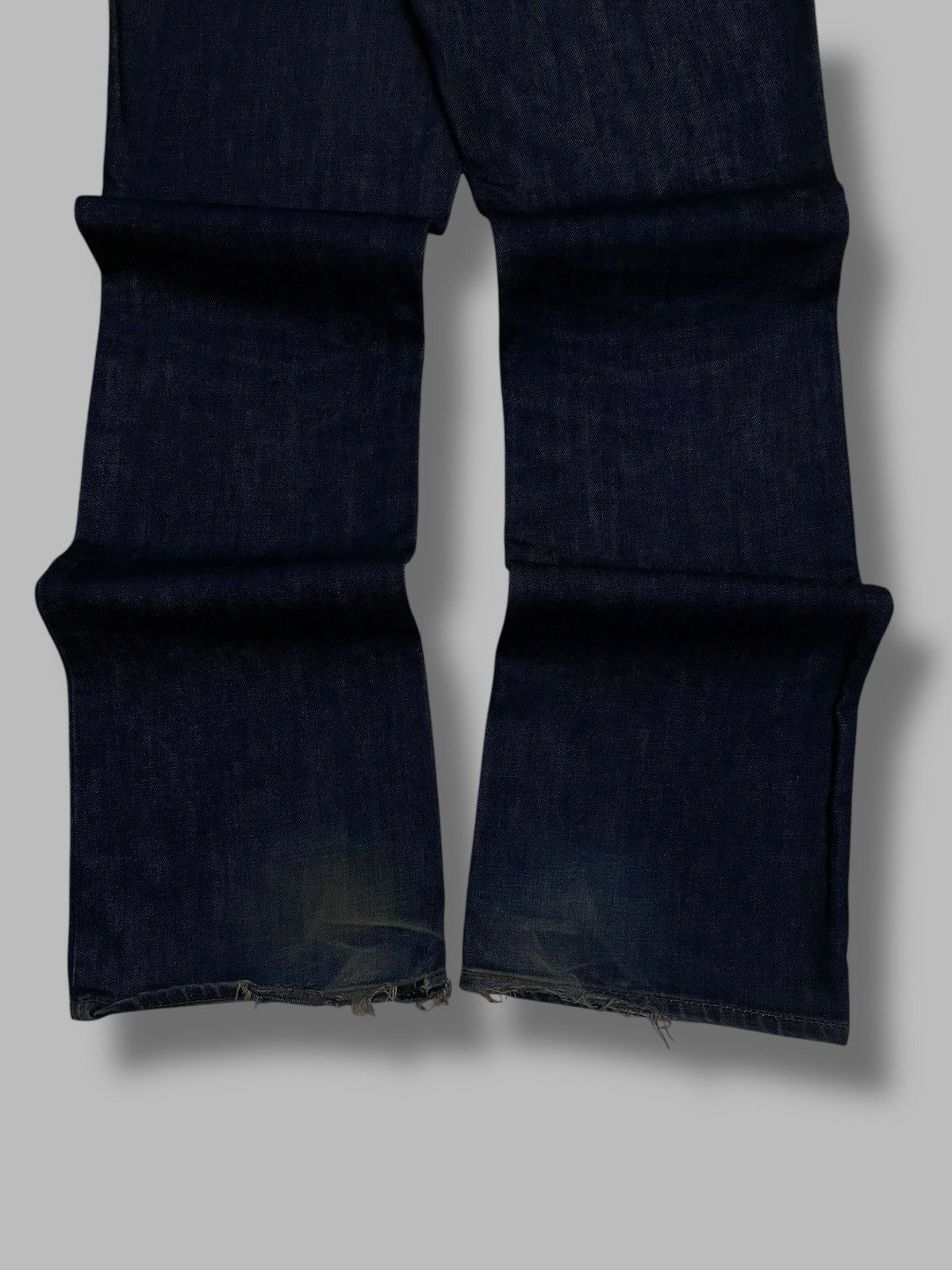 Levi's Vintage Clothing Vintage Og 1990s Original Levis 517 Poem Flared Style Denim Size US 32 / EU 48 - 12 Thumbnail