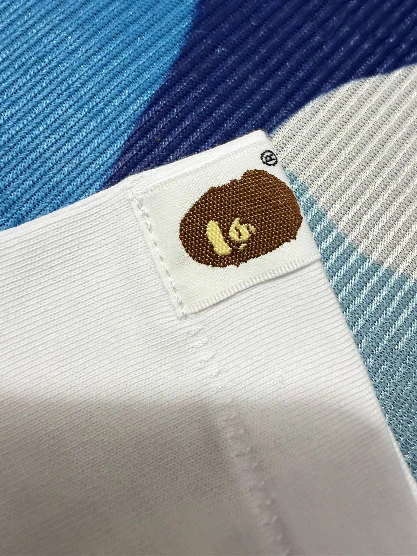 Bape SKZOO x BAPE Short Sleeve Tee Size US XL / EU 56 / 4 - 4 Thumbnail