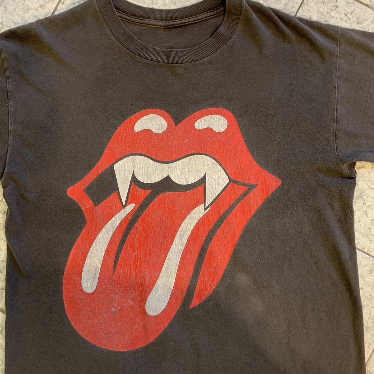 Band Tees × Vintage Vintage Rolling Stones Halloweek 1994 Tee Size US M / EU 48-50 / 2 - 3 Thumbnail