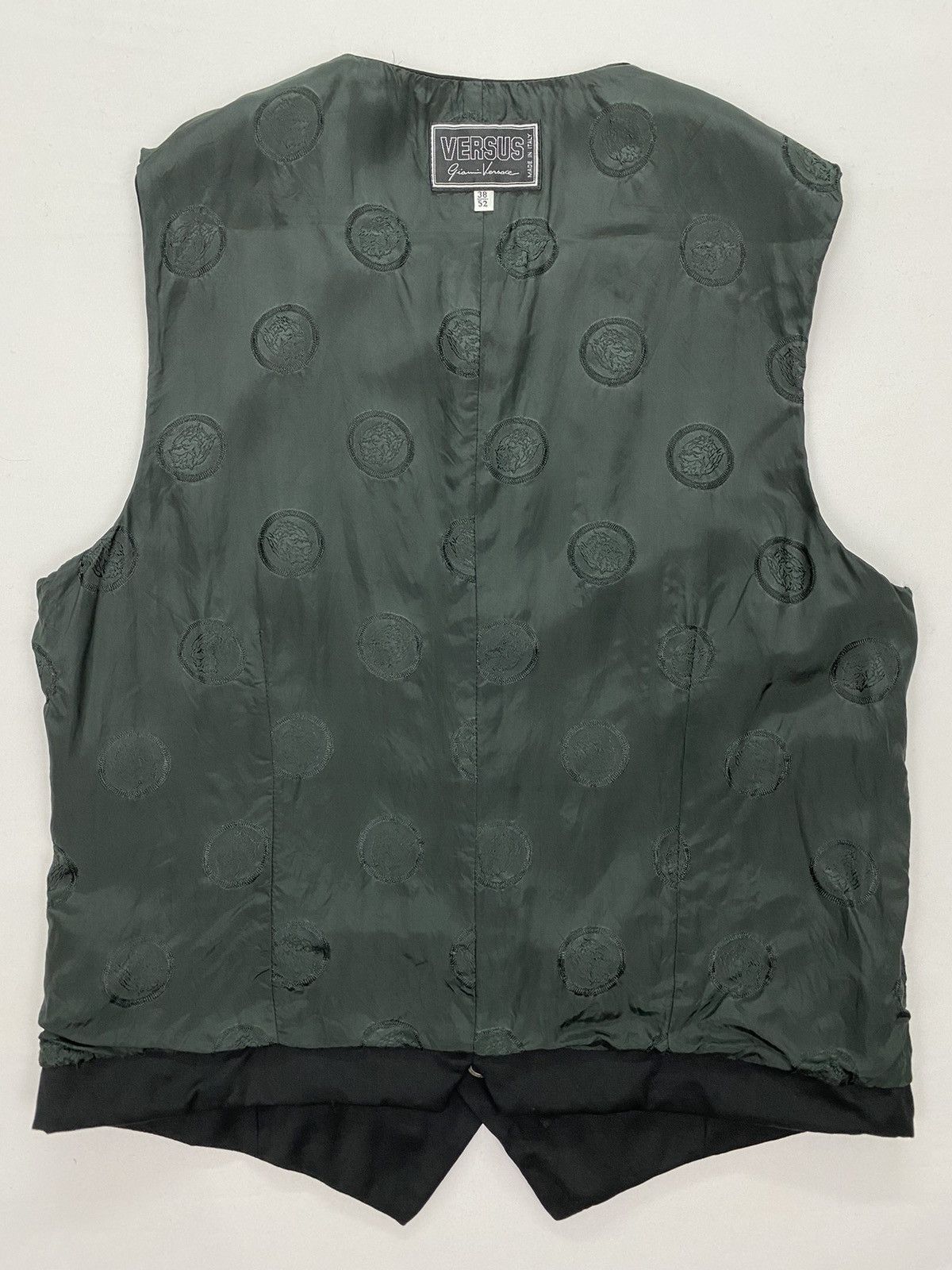 Versace Versus Gianni Versace Vest Size US M / EU 48-50 / 2 - 4 Thumbnail