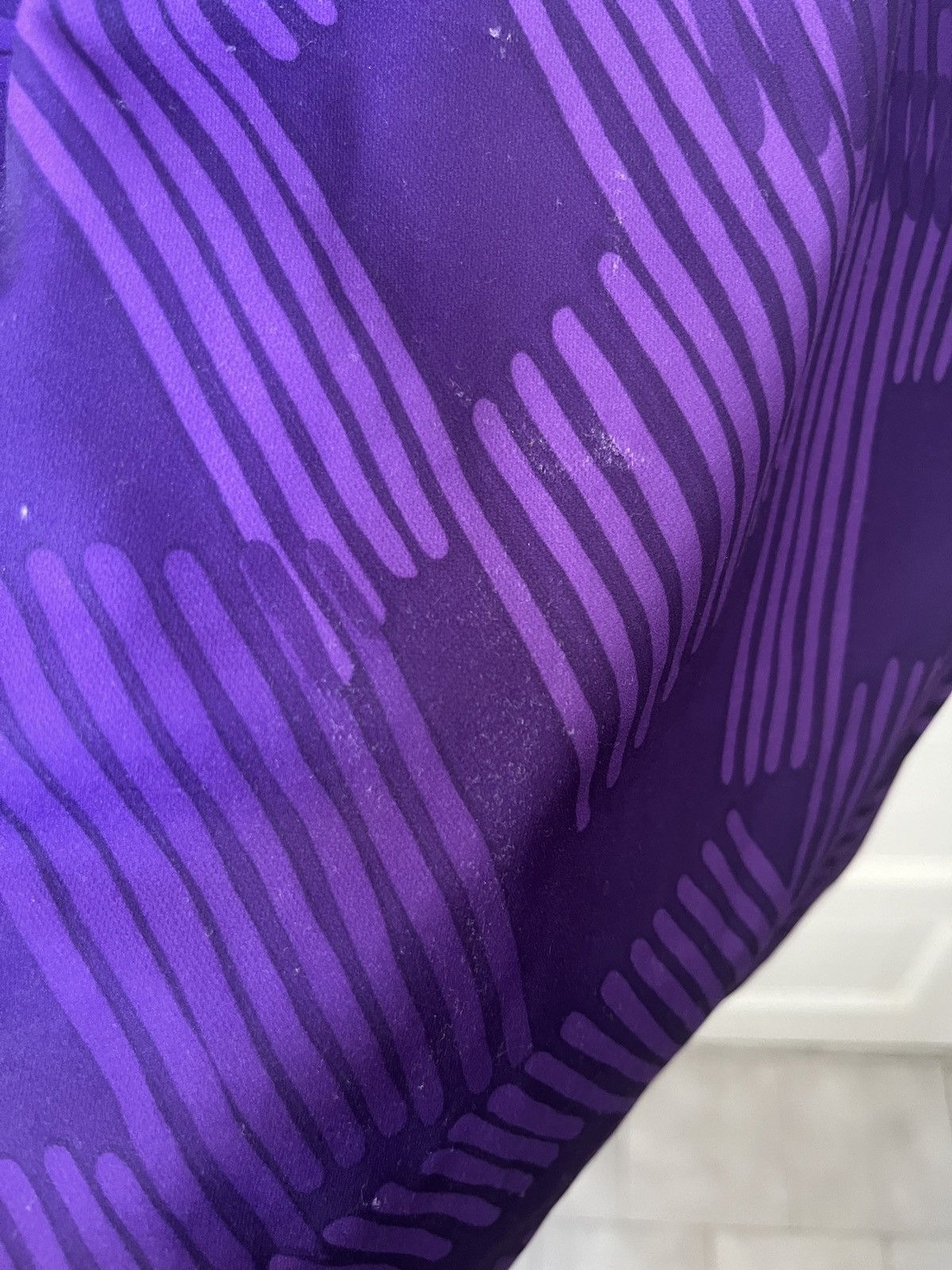 Lotto Sport × Vintage RARE Fiorentina 91/92 Long Sleeve Jersey Vintage Size US XL / EU 56 / 4 - 6 Thumbnail