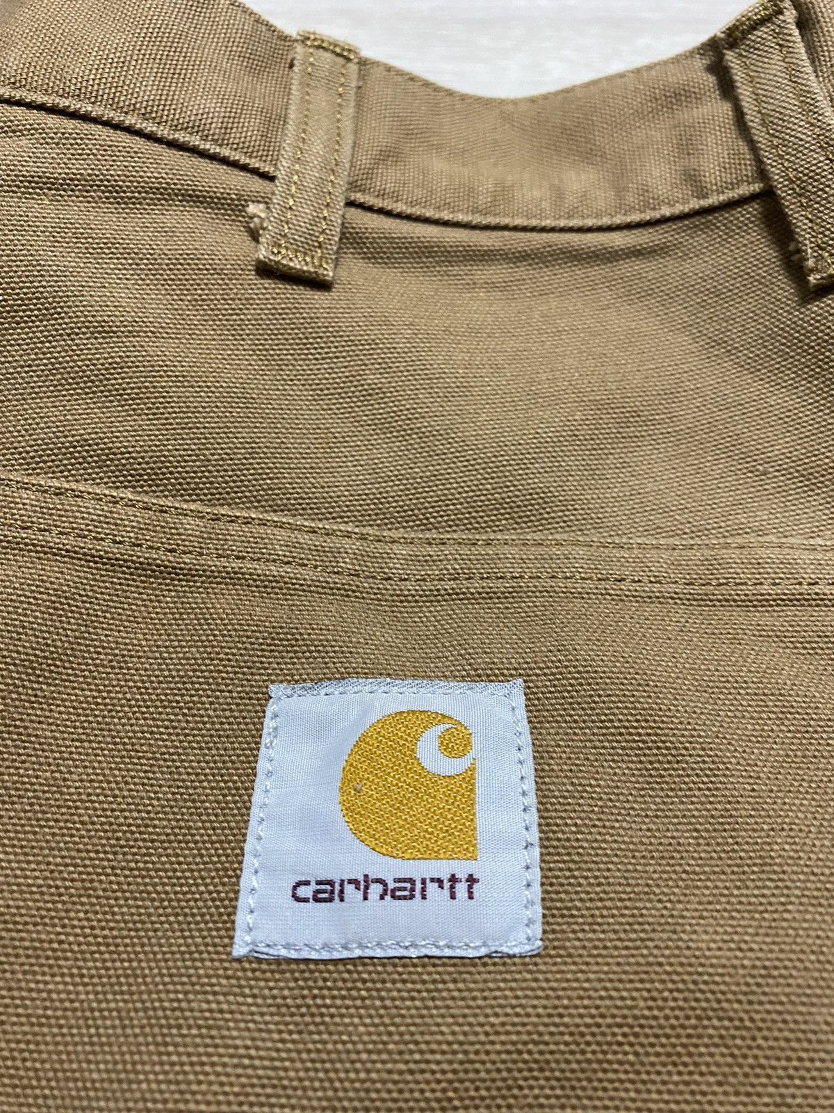 Carhartt Carhartt Streetwear Workwear Double Knee Cargo Pants Size 31 Size US 31 - 3 Thumbnail
