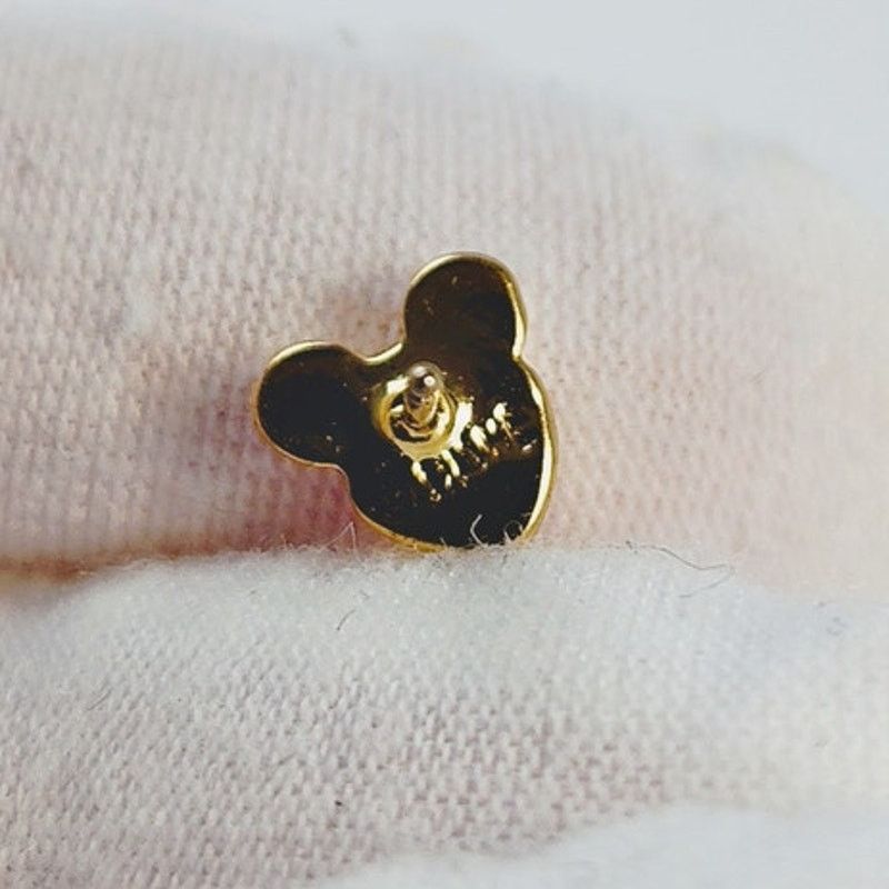 Disney Disney Parks September Birthstone Mickey Mouse Earrings NWT Size ONE SIZE - 8 Thumbnail