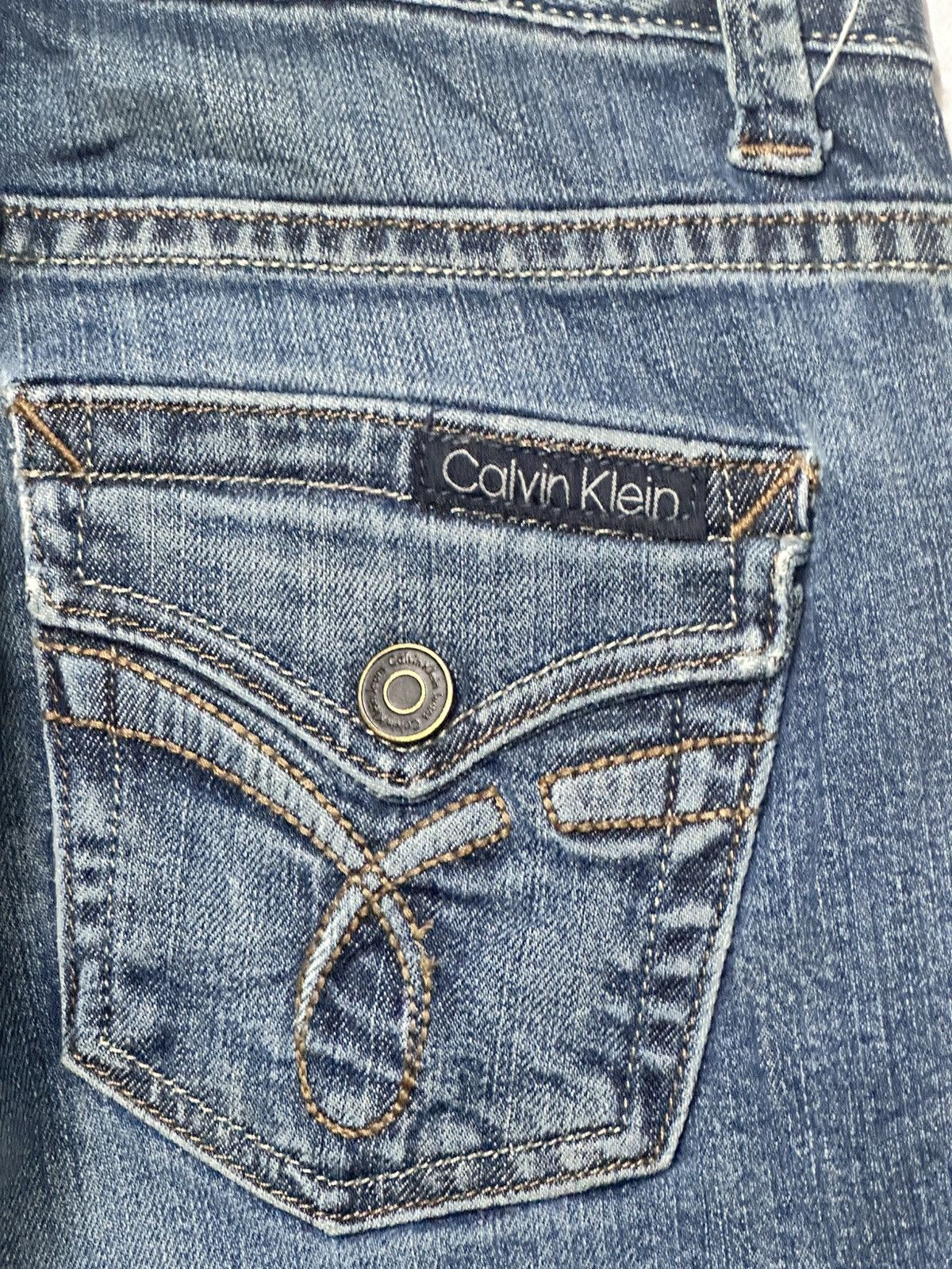 Calvin Klein Calvin Klein Jeans Bootcut Slim Size US 28 / EU 44 - 8 Thumbnail