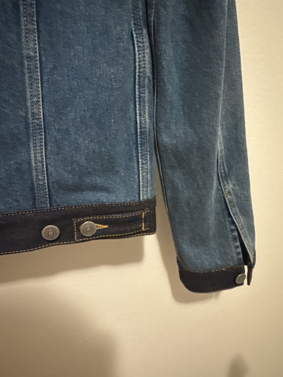 Maison Margiela Maison Margiela Denim Jacket NWT IT36 US0-2 Size XS / US 0-2 / IT 36-38 - 4 Thumbnail