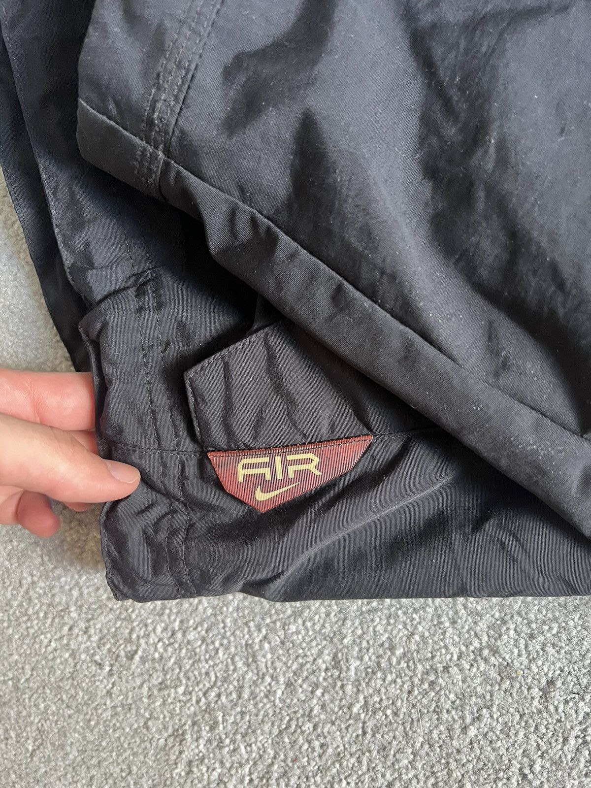 Nike × Vintage Jacket Nike Vintage Size US XL / EU 56 / 4 - 2 Thumbnail