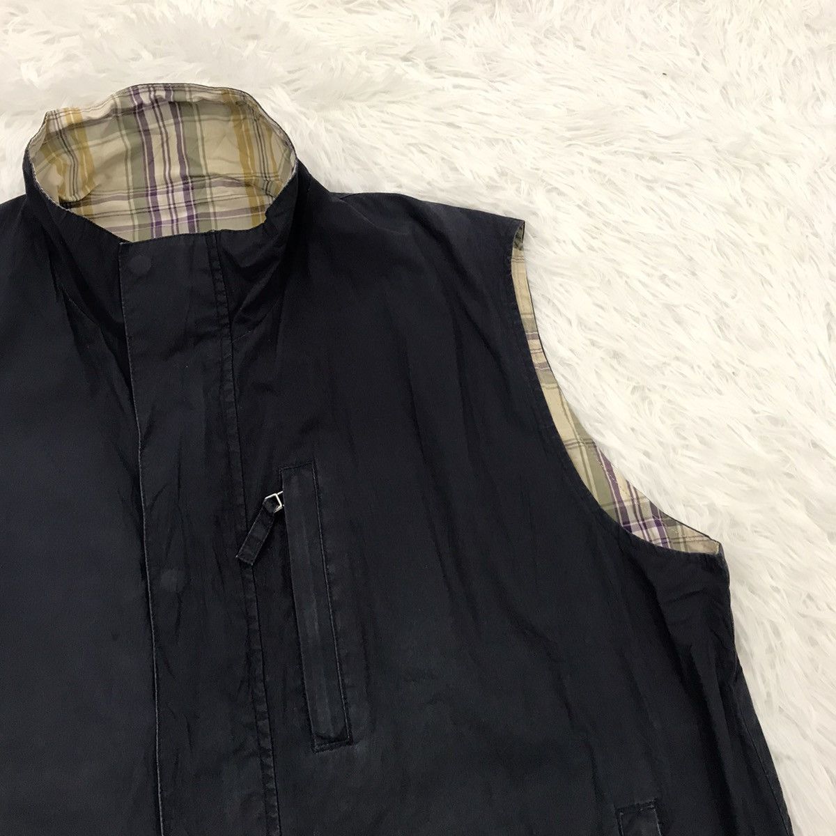 Chaps Ralph Lauren Chaps Ralph Lauren reversible vest Size US L / EU 52-54 / 3 - 14 Thumbnail