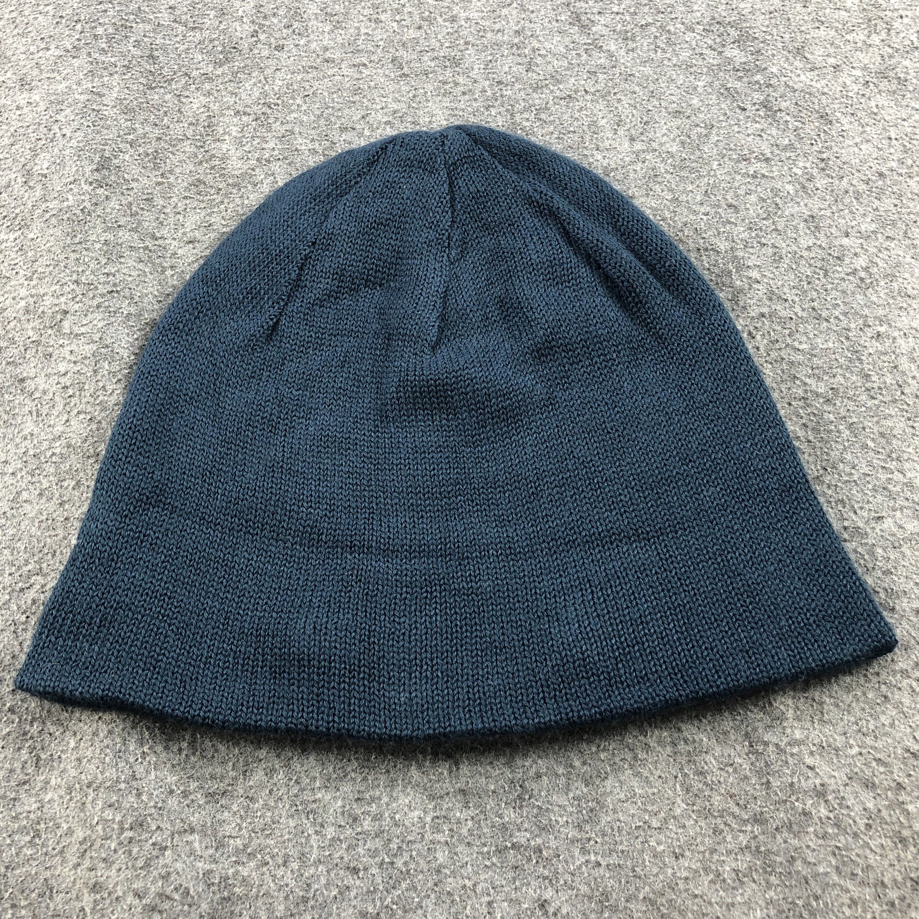 Vintage Love Paradise Slouchy Beanie Snowcap Snow Hat B386 Size ONE SIZE - 5 Thumbnail