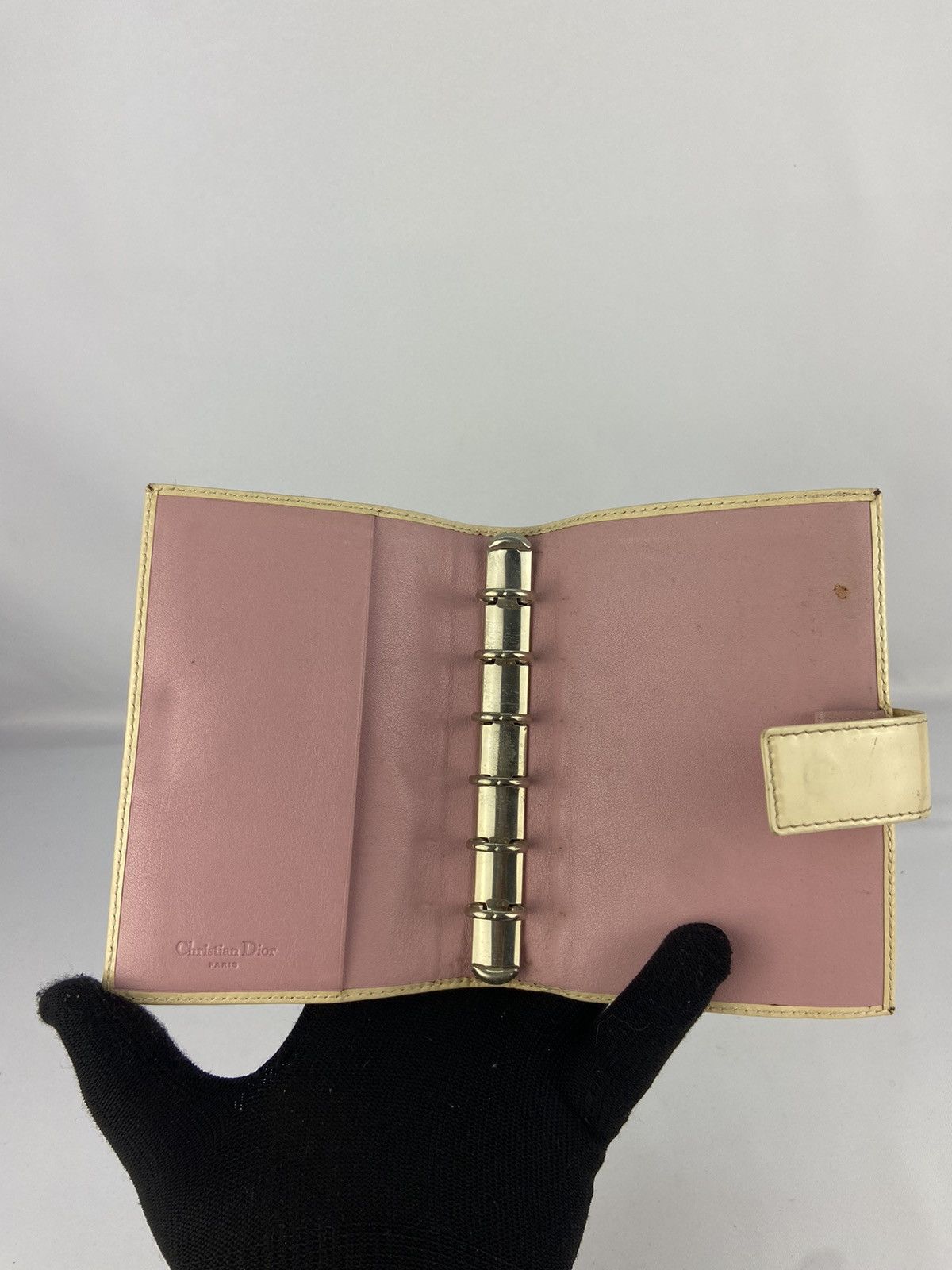 Dior Authentic Christian Dior trotter Agenda cover diary Size ONE SIZE - 9 Thumbnail