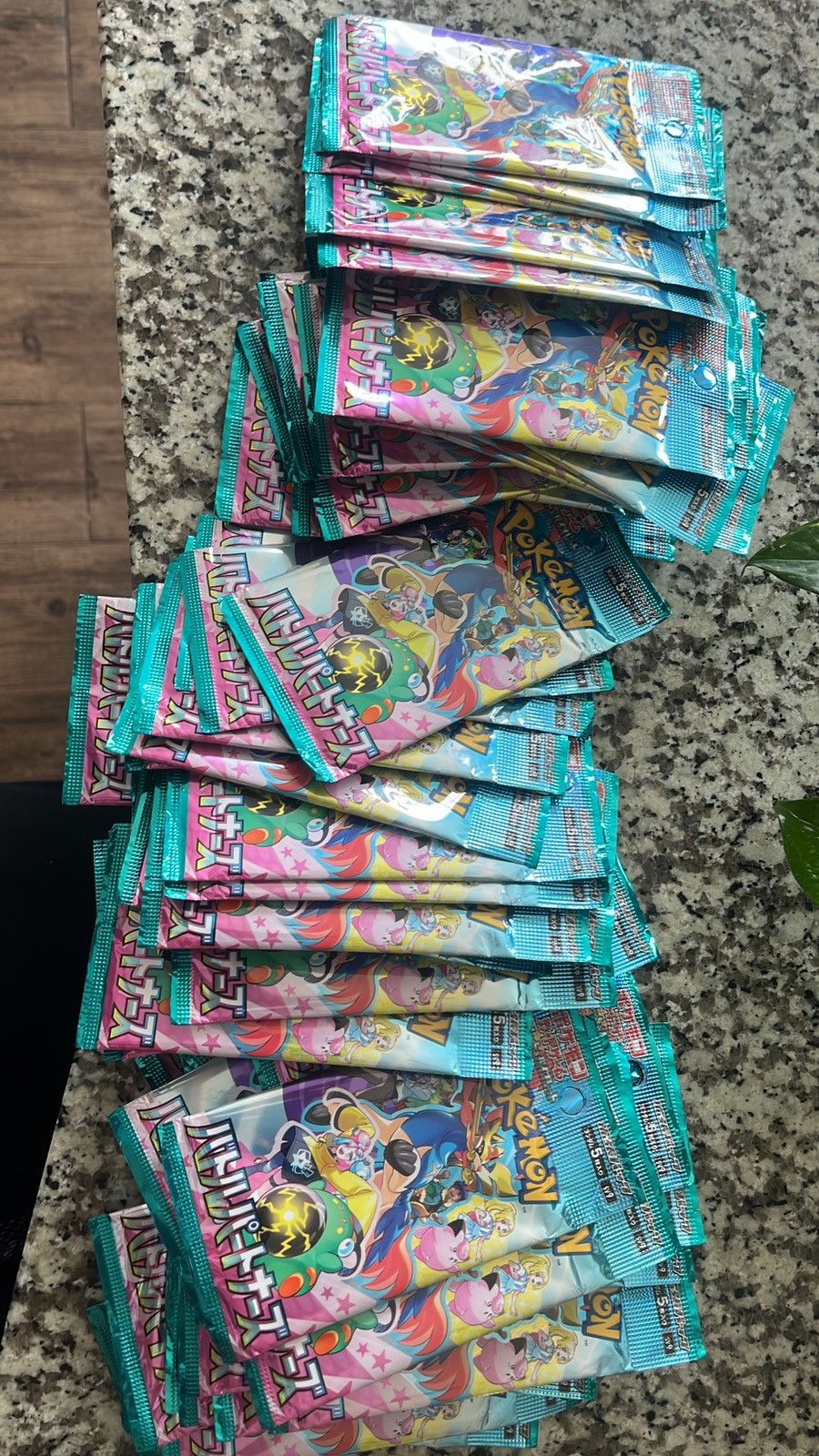 Nintendo × Pokemon Pokemon Japanese packs Size ONE SIZE - 1 Preview