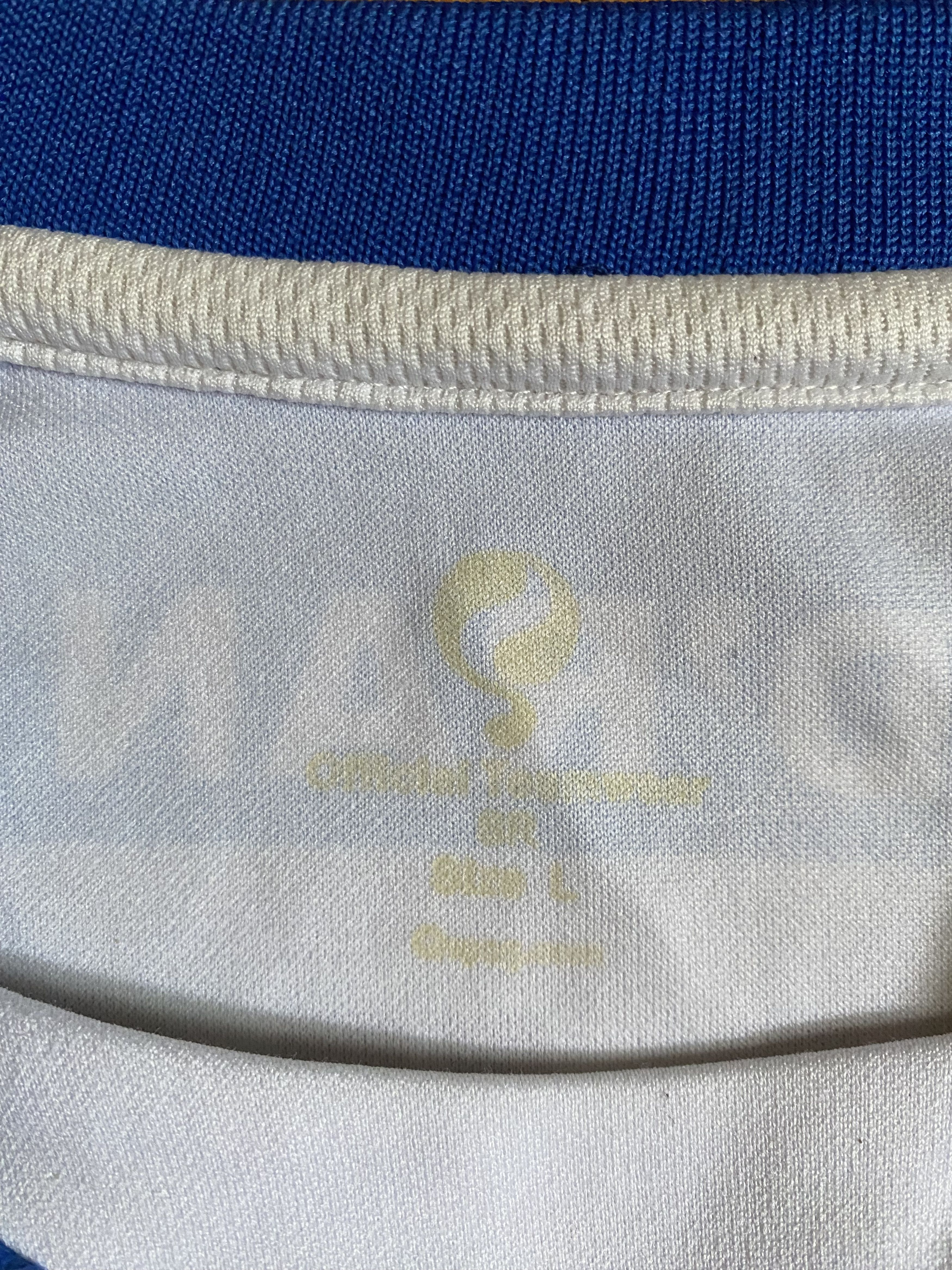 Vintage De Graafschap 2014/15 football shirt Size US L / EU 52-54 / 3 - 5 Thumbnail
