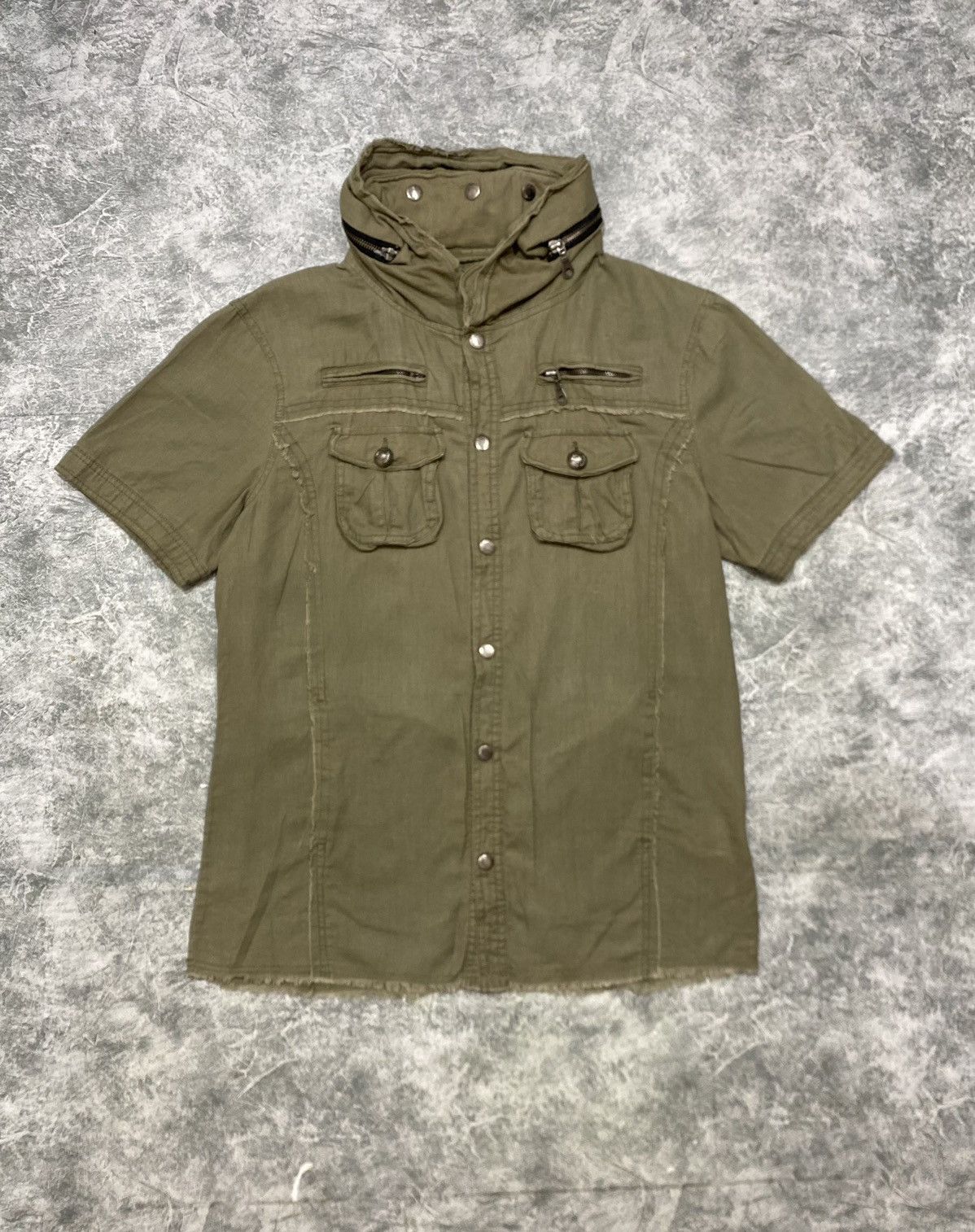 In The Attic In The Attic Vintage Bono Shirt Survives Size US M / EU 48-50 / 2 - 1 Thumbnail