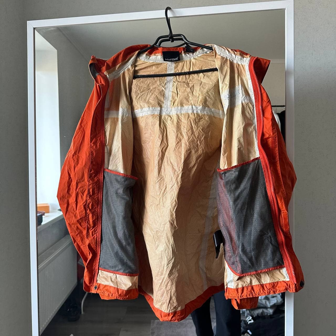 Marmot Marmot Membrane Outdoor Nylon Light Track Drill Jacket Size US M / EU 48-50 / 2 - 5 Thumbnail