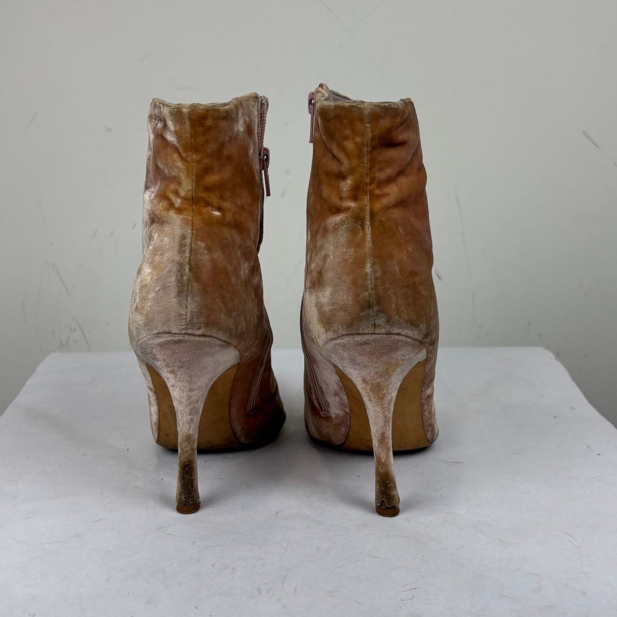 Manolo Blahnik Manolo Blahnik Suwalki Crystal Buckle Boots Women's 41 US 11 Size US 11 / IT 41 - 4 Thumbnail