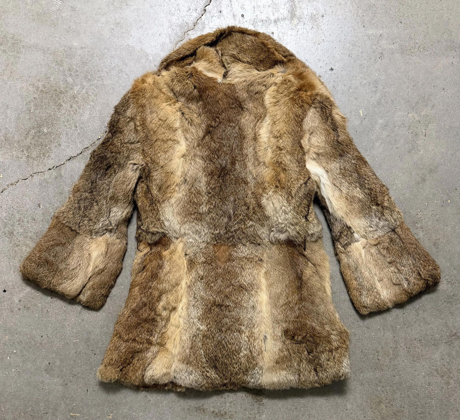 Other VINTAGE POLLACK FURS MID LENGTH COAT Size ONE SIZE - 8 Thumbnail