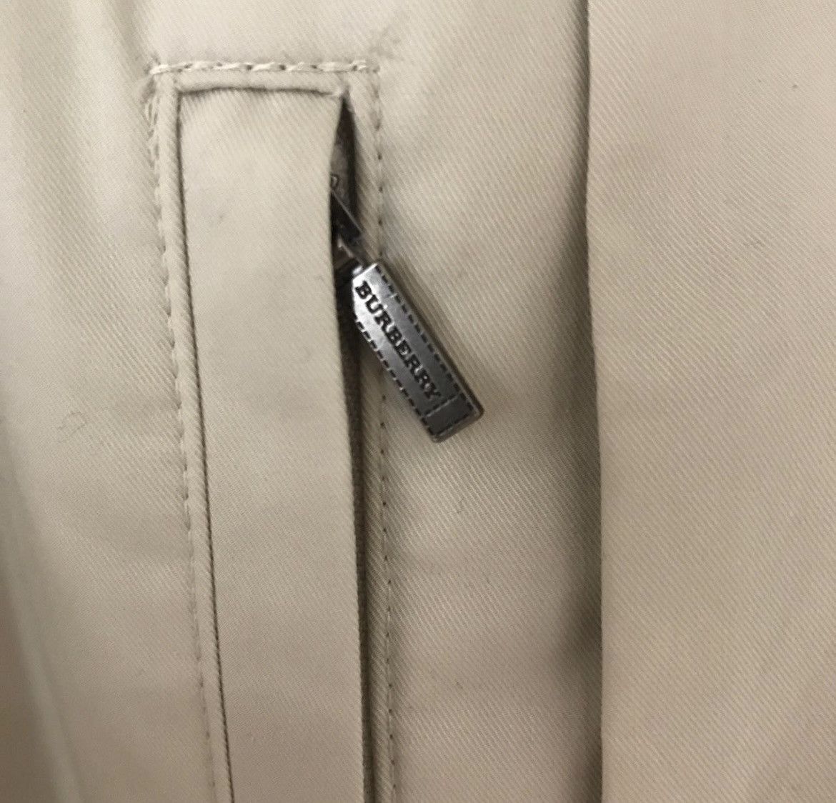 Burberry Burberry Jacket Size US L / EU 52-54 / 3 - 3 Thumbnail