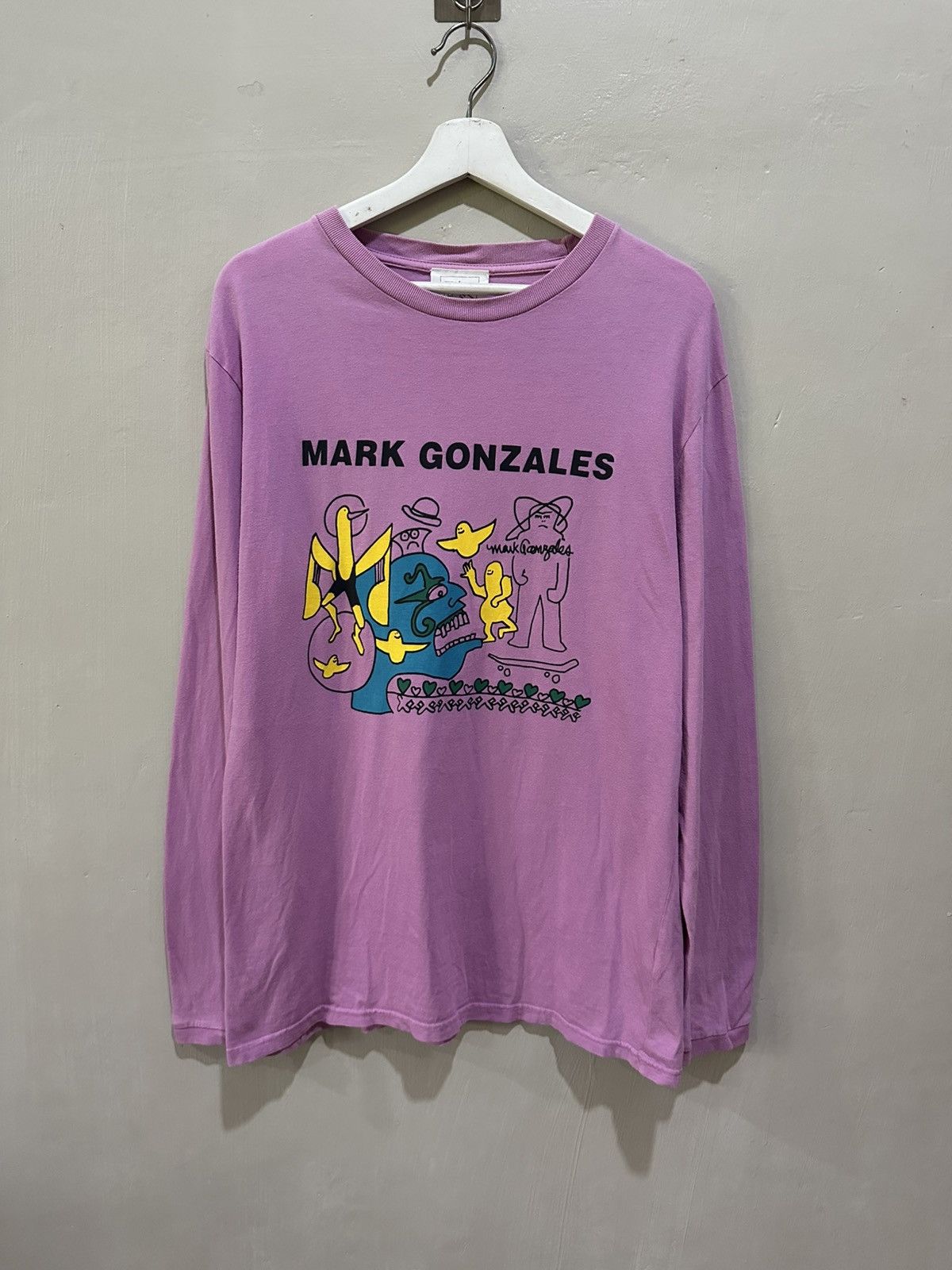 Other Mark Gonzales Size US M / EU 48-50 / 2 - 1 Thumbnail