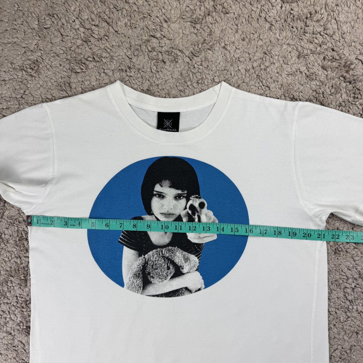 Vintage Vintage Mathilda Lando movie Léon: The Professional T-shirt Size US M / EU 48-50 / 2 - 11 Thumbnail