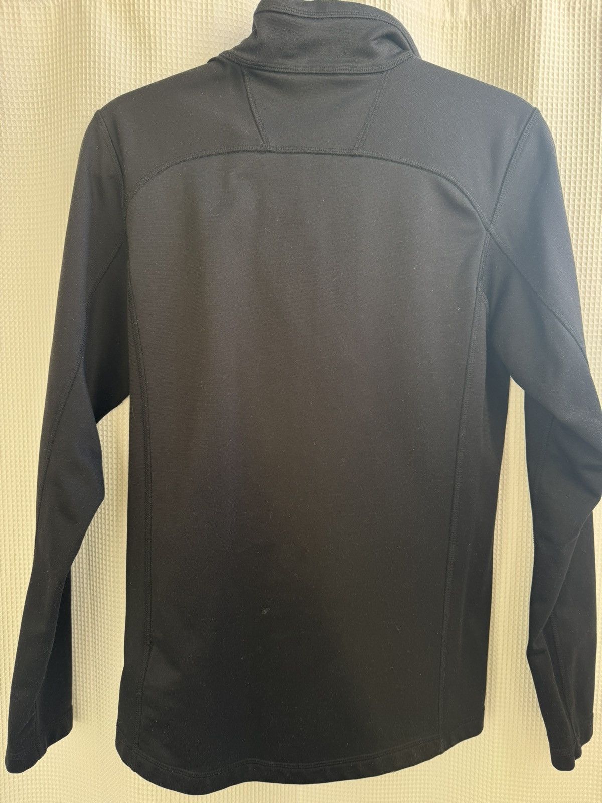 The North Face The North Face Black Zip up Size US XS / EU 42 / 0 - 6 Thumbnail