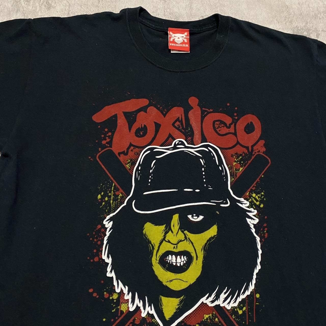 Other Toxico We got the streets rap hip hop vintage y2k Size US L / EU 52-54 / 3 - 3 Thumbnail