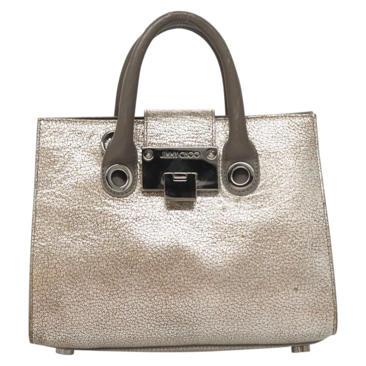 Jimmy Choo Jimmy Choo Riley handbag Size ONE SIZE - 1 Thumbnail