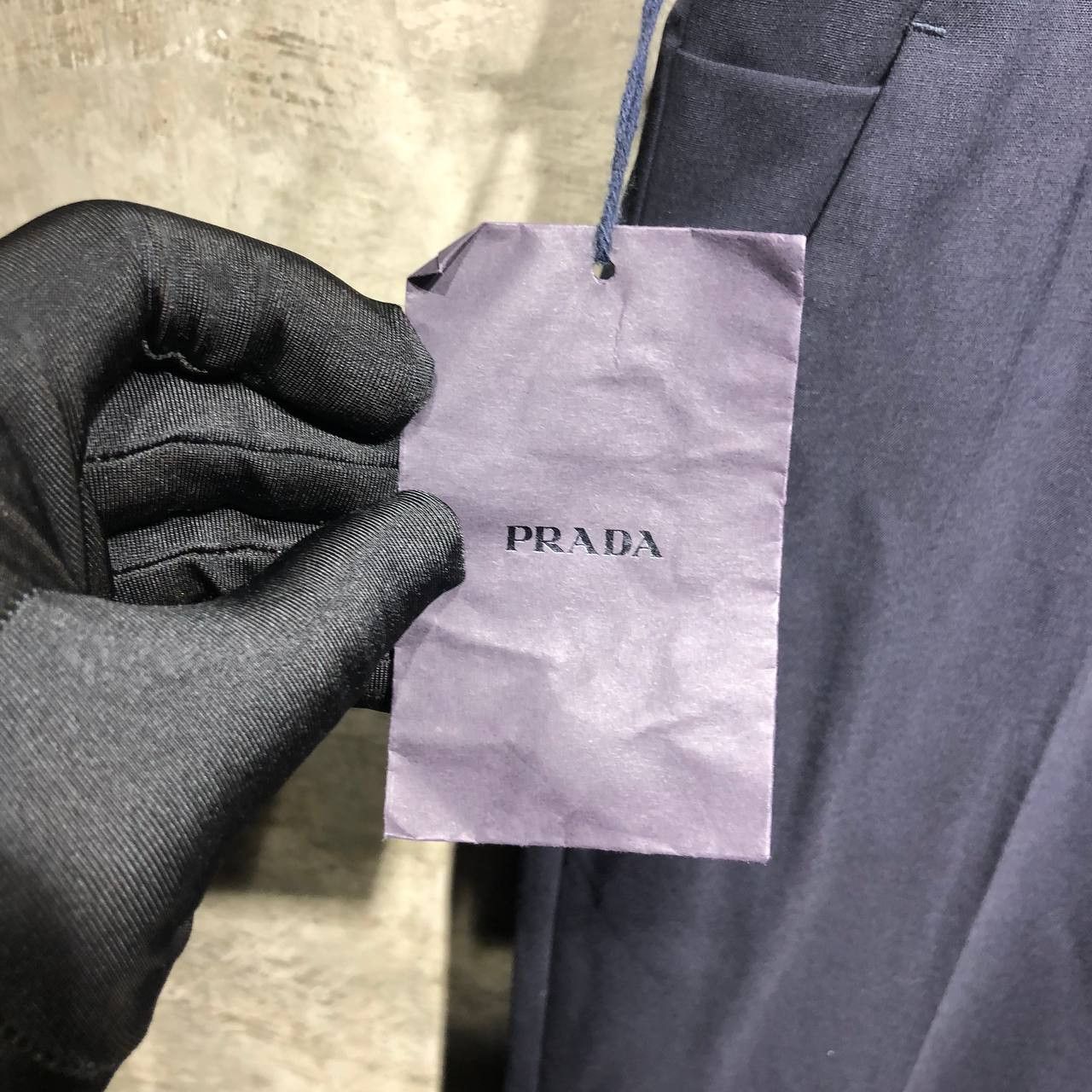 Prada Prada Flat front Cuff trousers Size US 32 / EU 48 - 4 Thumbnail